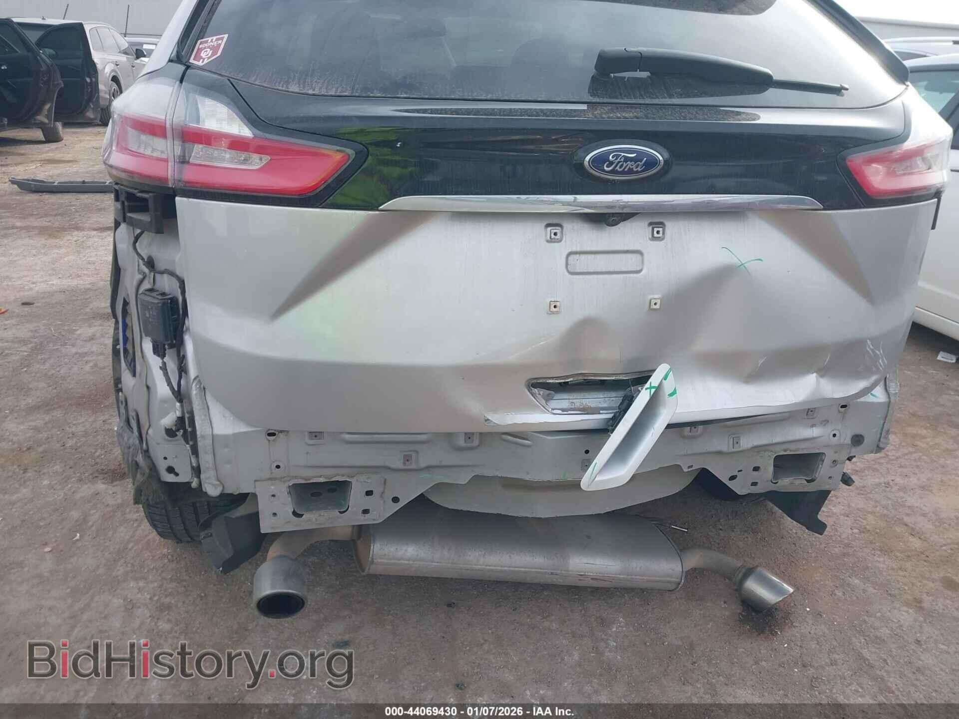 2019 FORD EDGE - VIN: 2FMPK4J92KBB63324 - Фото 6