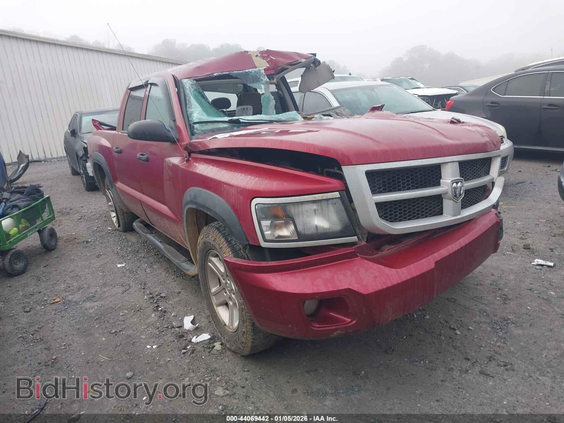 Photo 1D7RE3GKXBS549624 - RAM DAKOTA 2011
