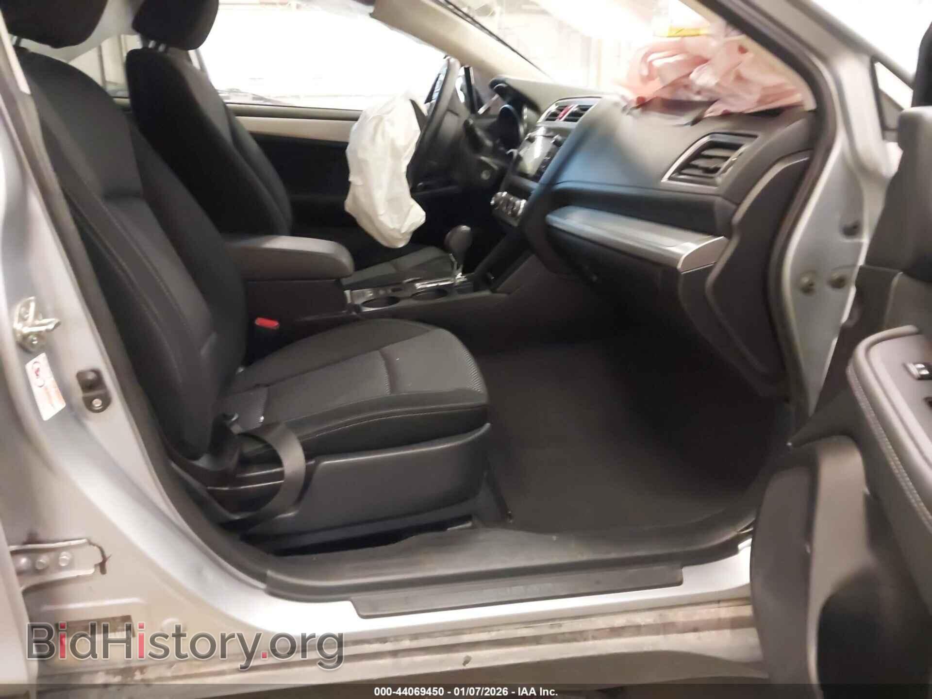 2017 SUBARU OUTBACK - VIN: 4S4BSACC5H3290191 - Фото 5