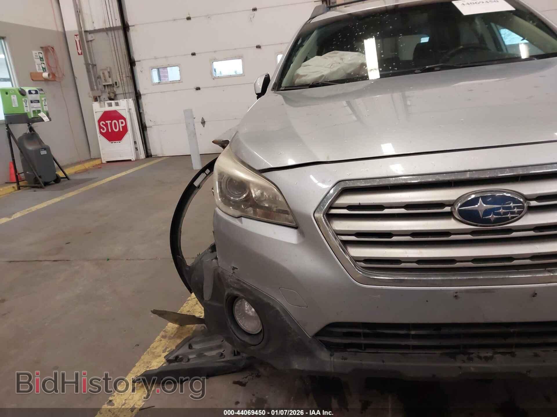 2017 SUBARU OUTBACK - VIN: 4S4BSACC5H3290191 - Фото 6
