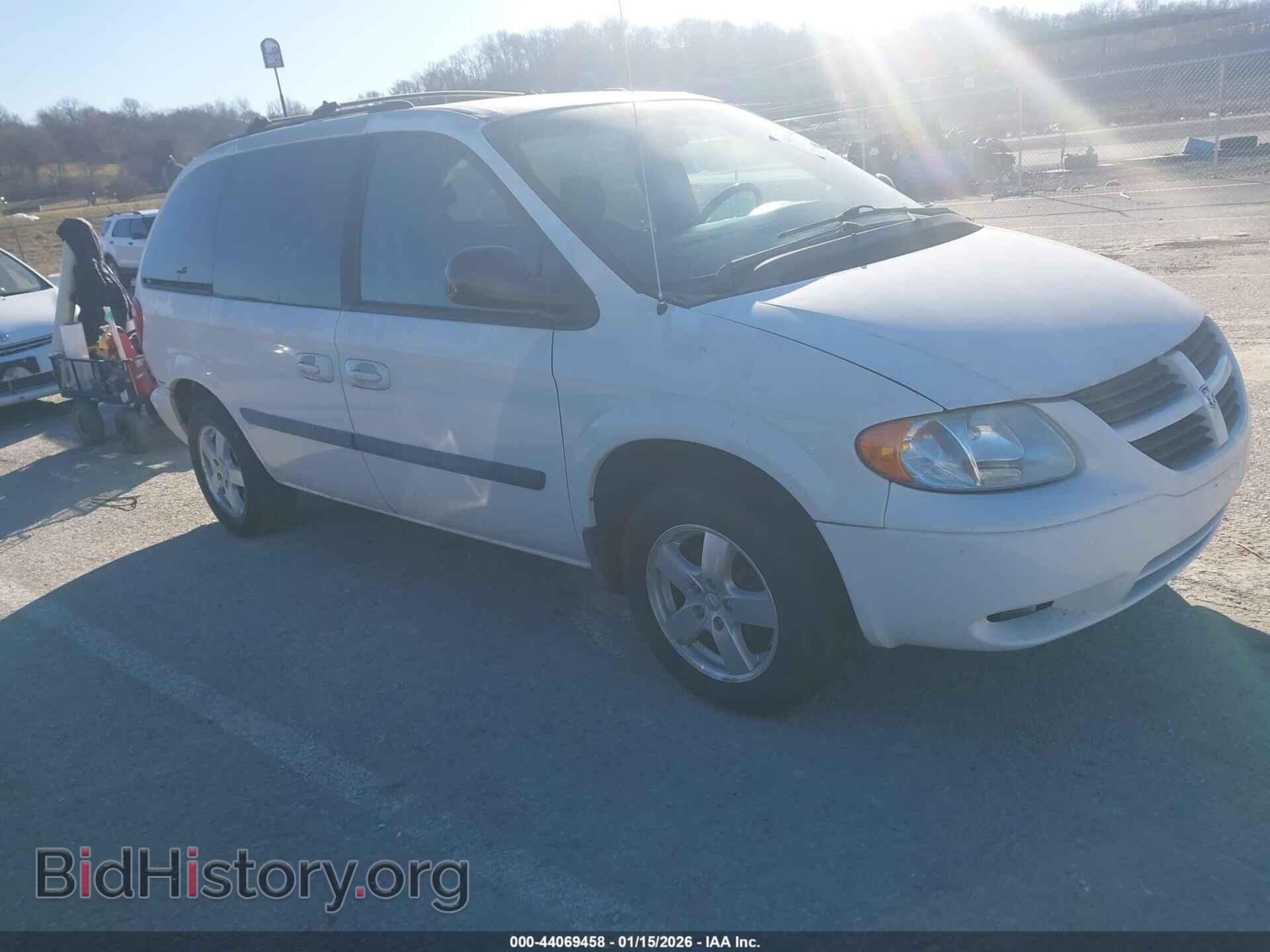 Фотография 1D4GP45R35B178279 - DODGE CARAVAN 2005