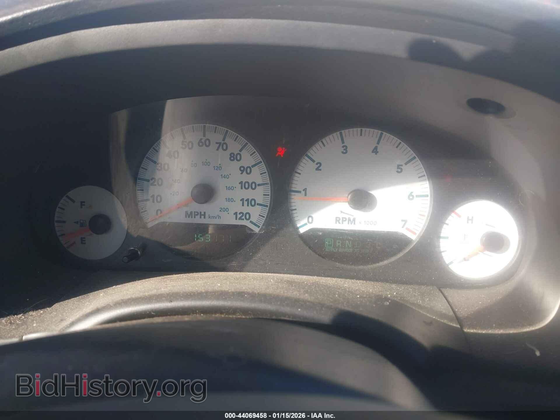 2005 DODGE CARAVAN - VIN: 1D4GP45R35B178279 - Фото 7