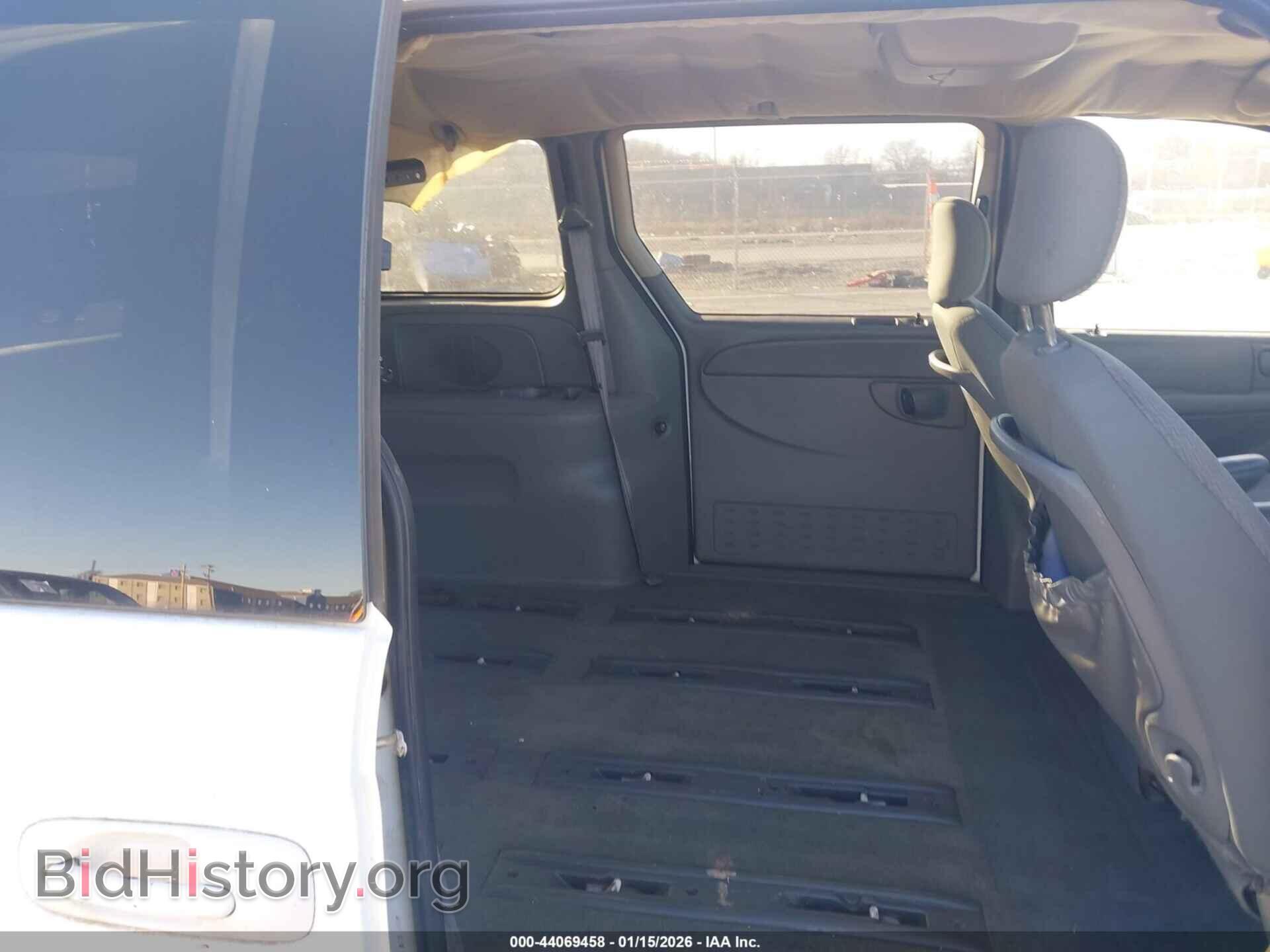 2005 DODGE CARAVAN - VIN: 1D4GP45R35B178279 - Фото 8