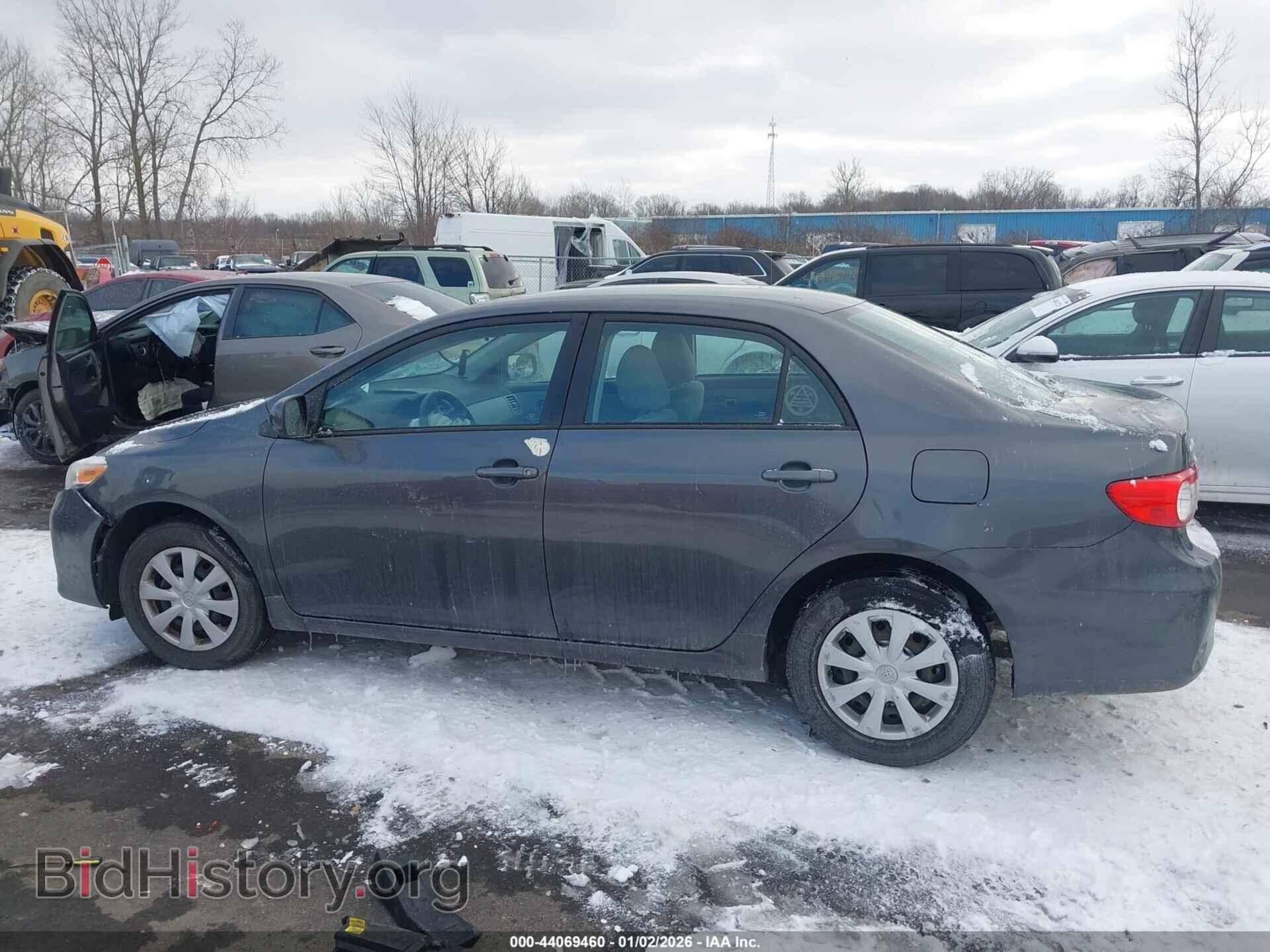 2011 TOYOTA COROLLA - VIN: 2T1BU4EE2BC740859 - Фото 14