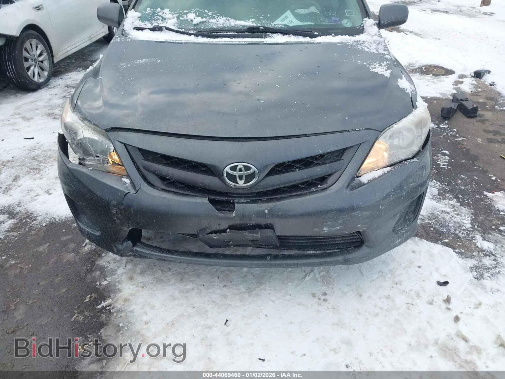 2011 TOYOTA COROLLA - VIN: 2T1BU4EE2BC740859 - Фото 6
