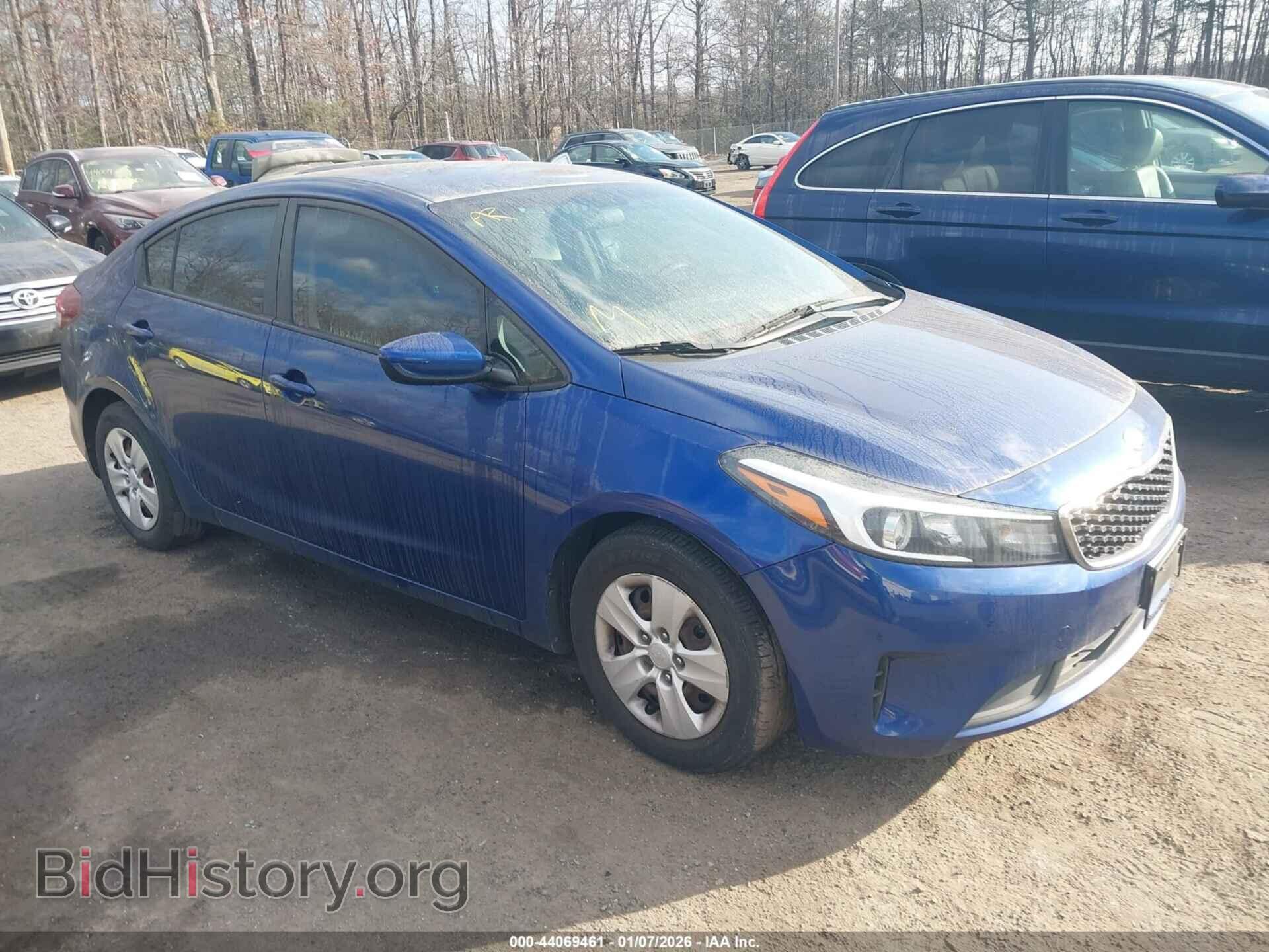 Photo 3KPFK4A72HE084090 - KIA FORTE 2017