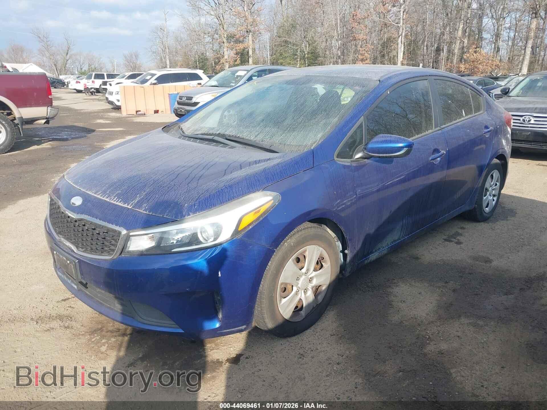 2017 KIA FORTE - VIN: 3KPFK4A72HE084090 - Фото 2