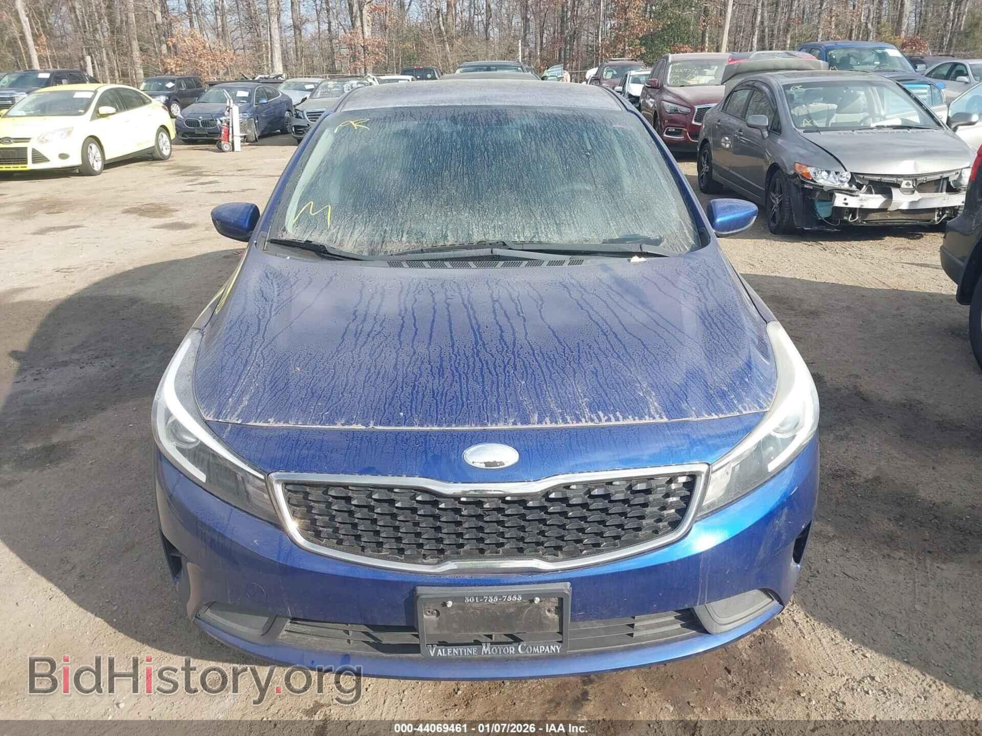 2017 KIA FORTE - VIN: 3KPFK4A72HE084090 - Фото 6