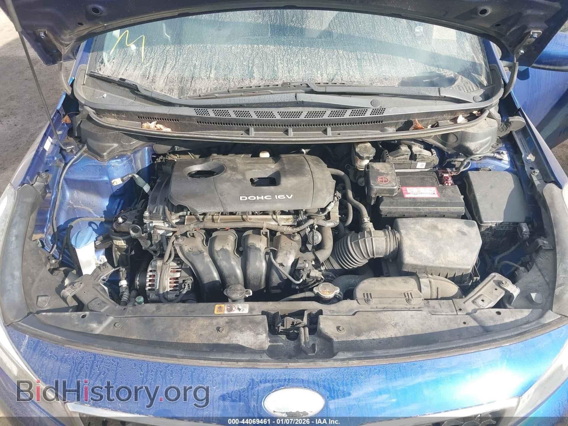 2017 KIA FORTE - VIN: 3KPFK4A72HE084090 - Фото 10