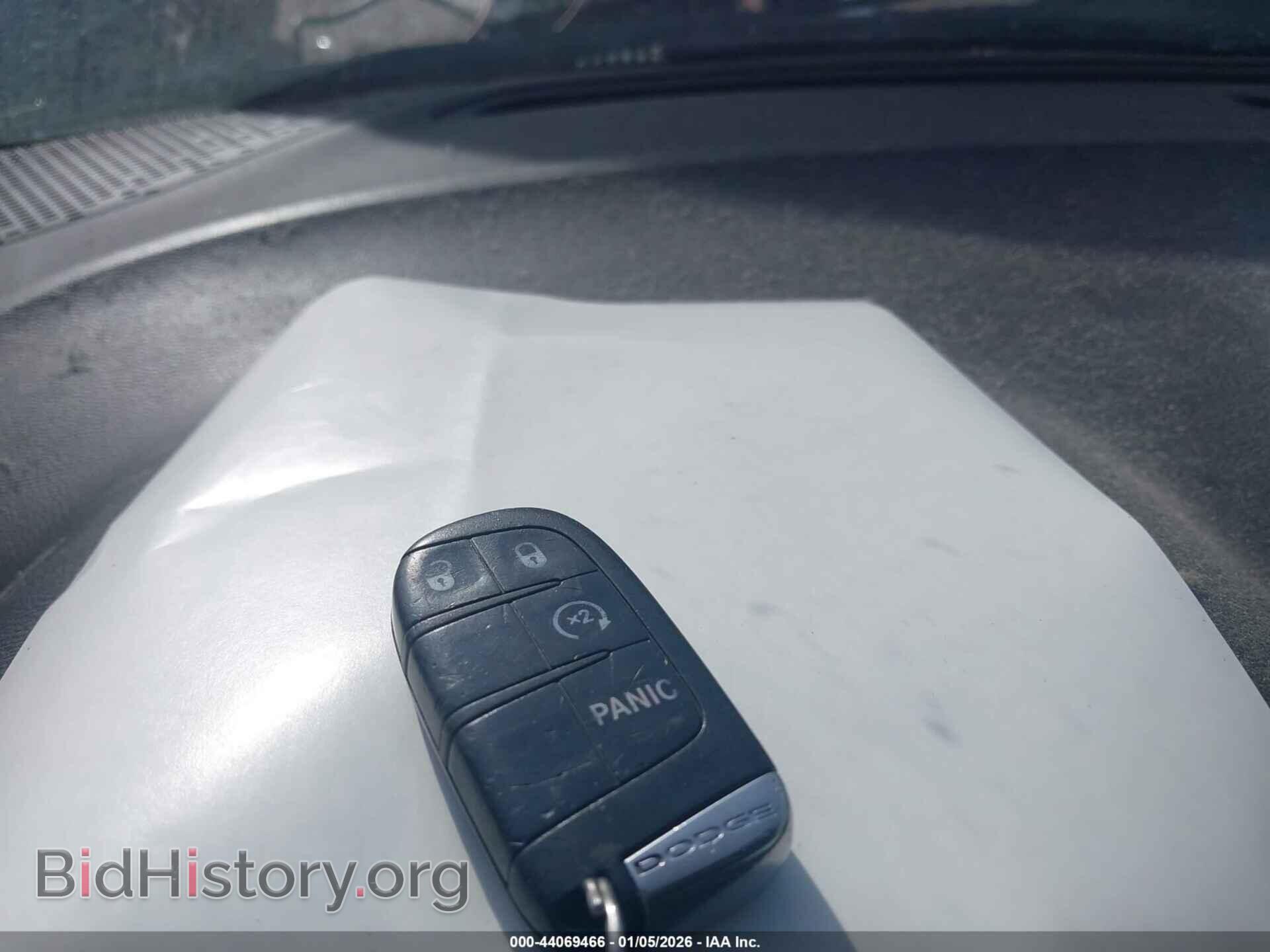 2012 DODGE JOURNEY - VIN: 3C4PDCBG4CT367568 - Фото 11