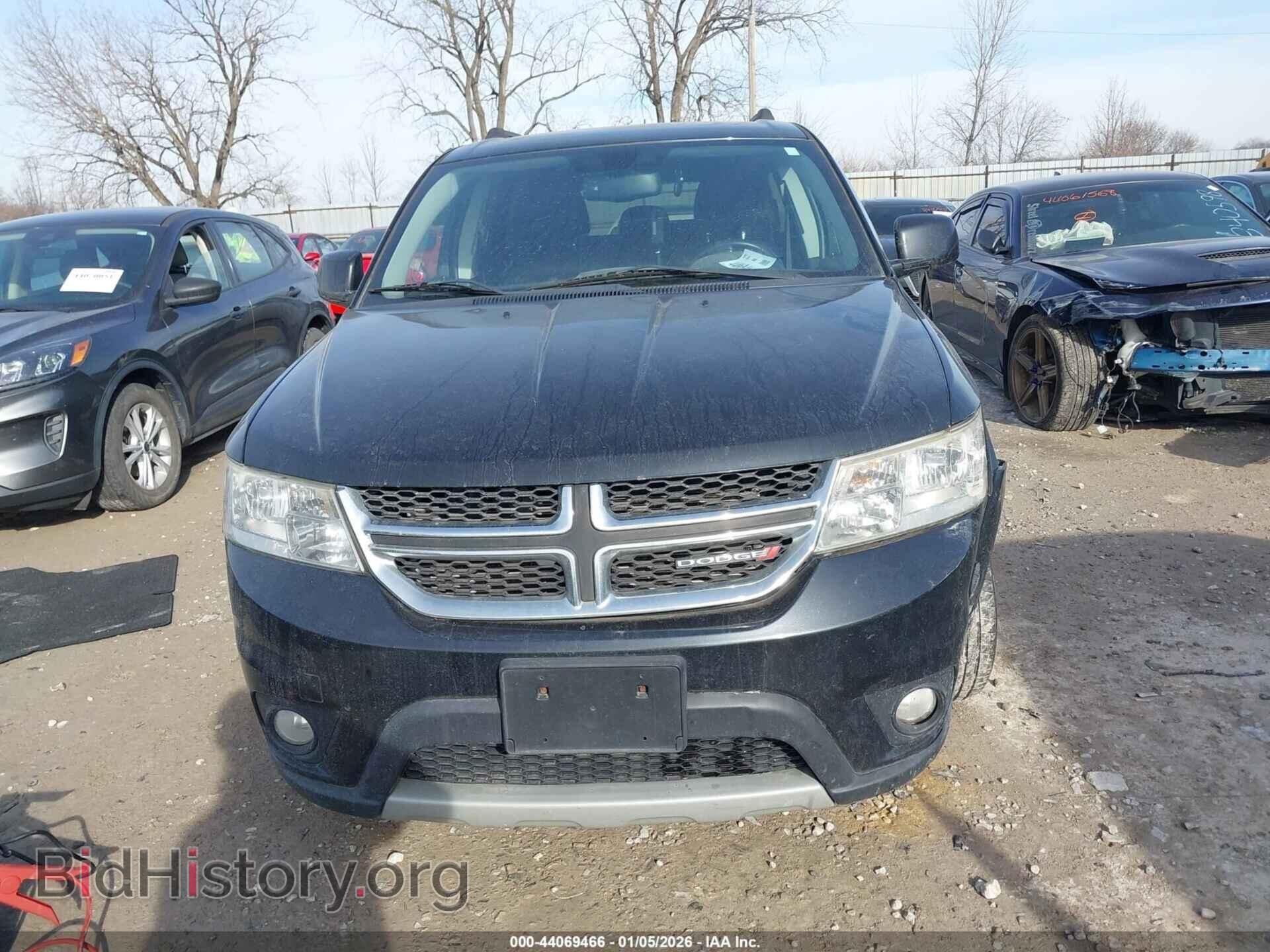 2012 DODGE JOURNEY - VIN: 3C4PDCBG4CT367568 - Фото 13