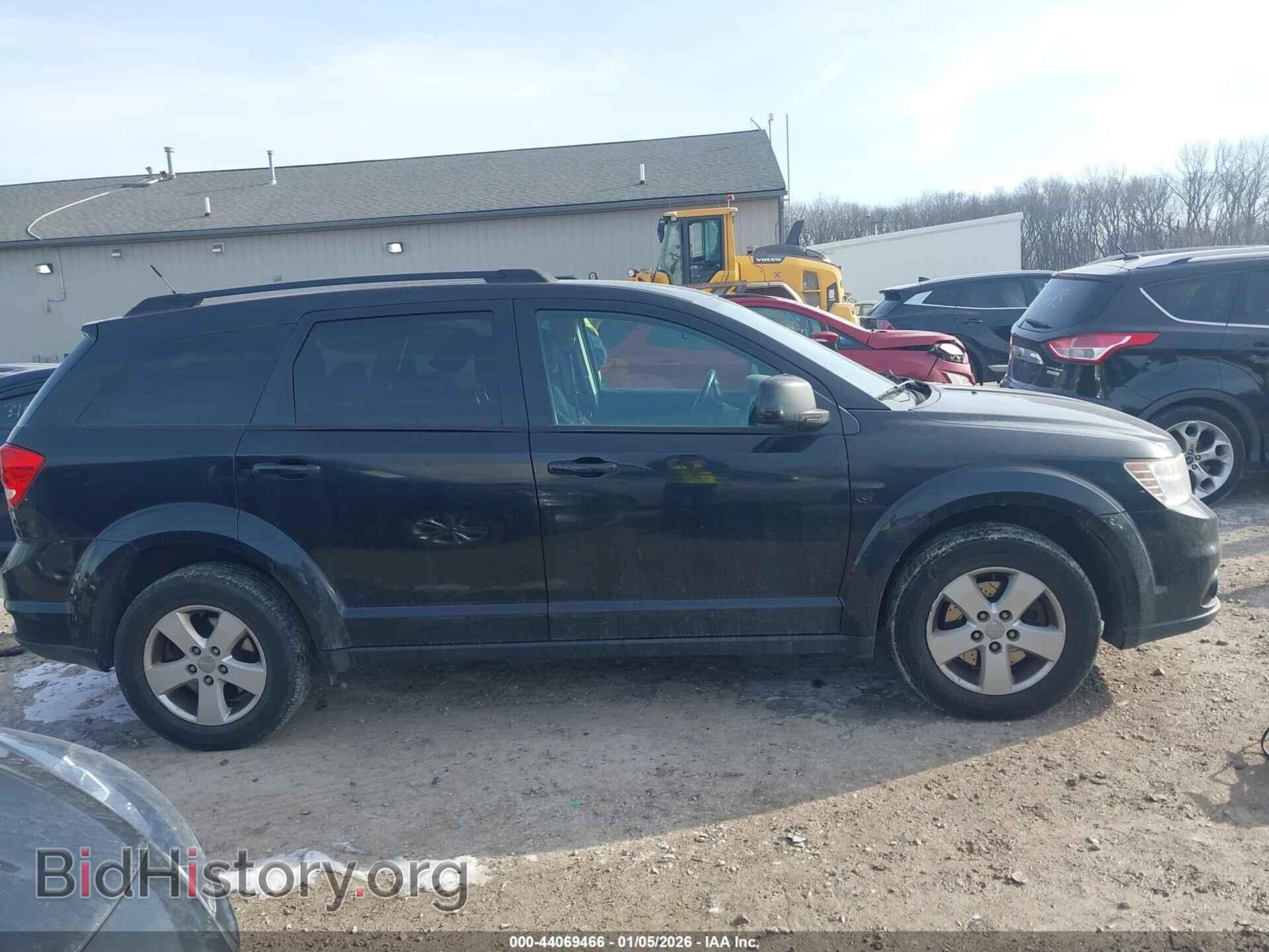 2012 DODGE JOURNEY - VIN: 3C4PDCBG4CT367568 - Фото 14
