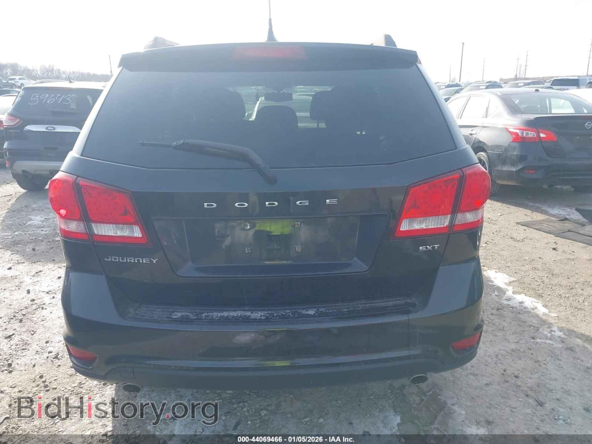 2012 DODGE JOURNEY - VIN: 3C4PDCBG4CT367568 - Фото 17