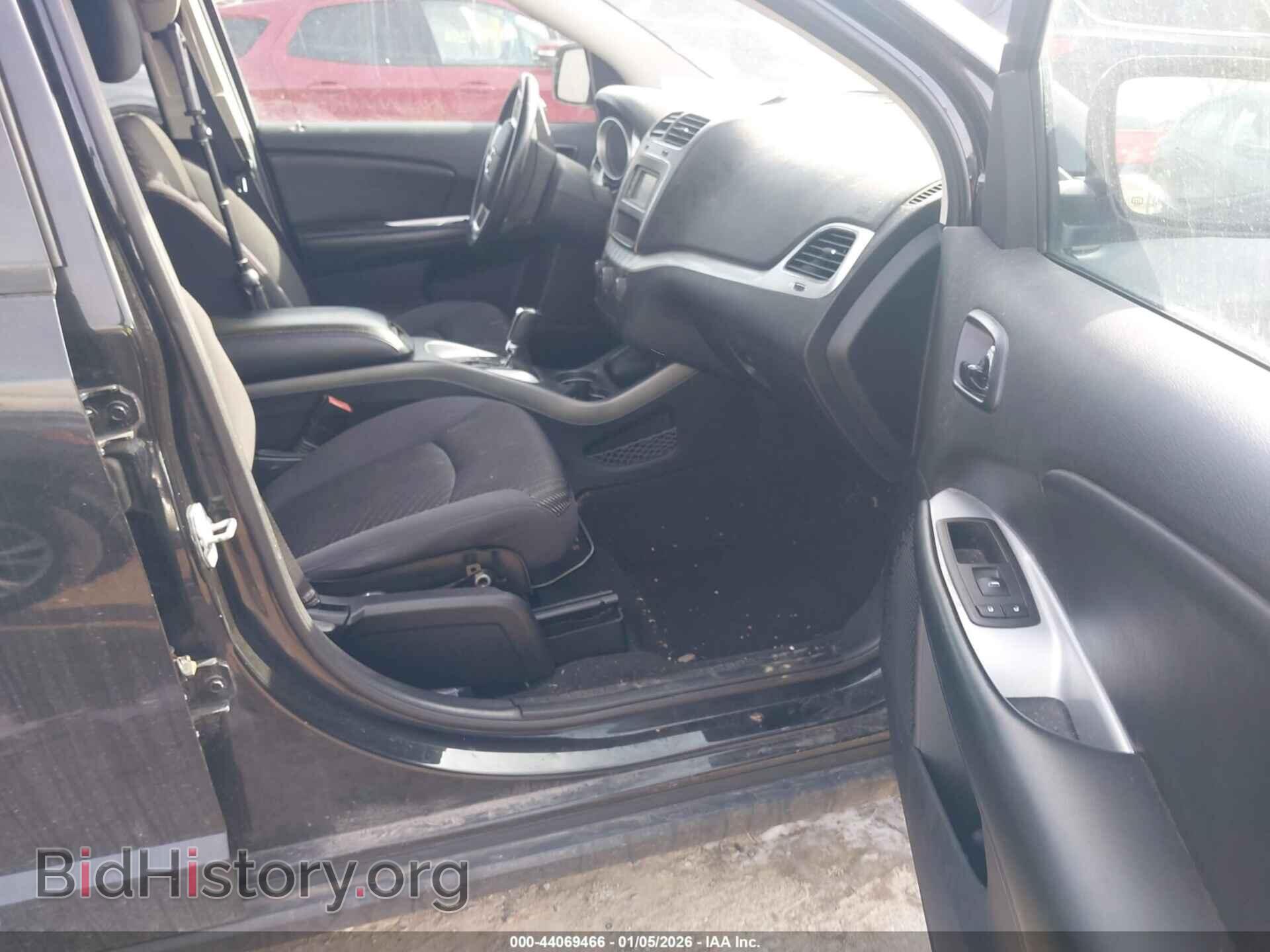 2012 DODGE JOURNEY - VIN: 3C4PDCBG4CT367568 - Фото 5