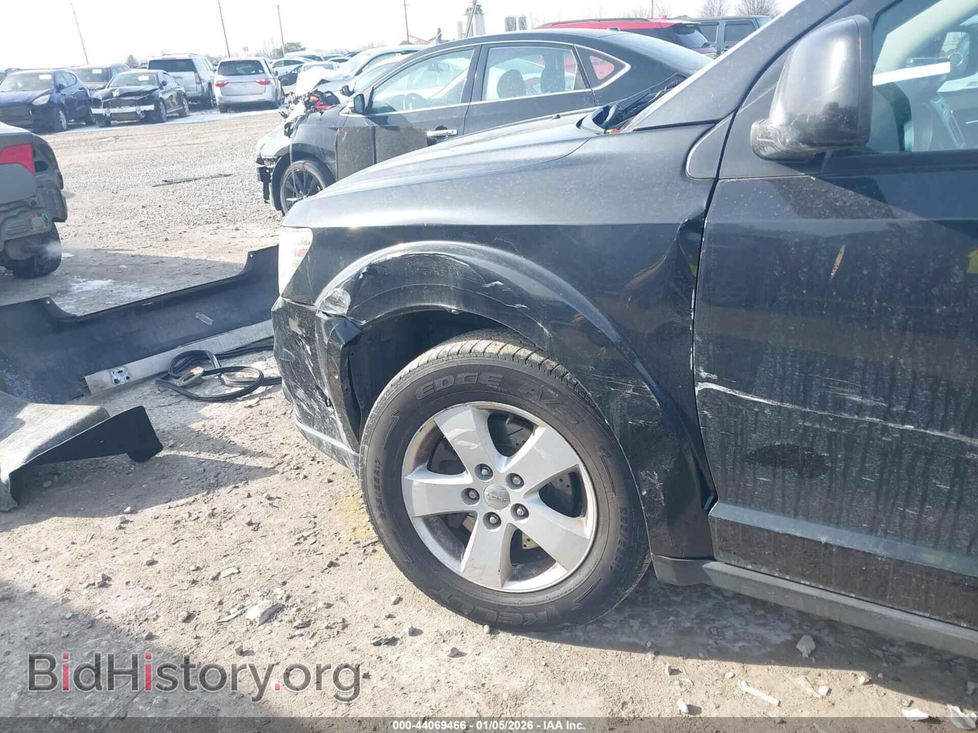 2012 DODGE JOURNEY - VIN: 3C4PDCBG4CT367568 - Фото 6