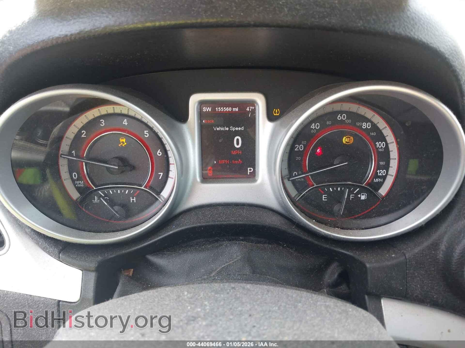2012 DODGE JOURNEY - VIN: 3C4PDCBG4CT367568 - Фото 7