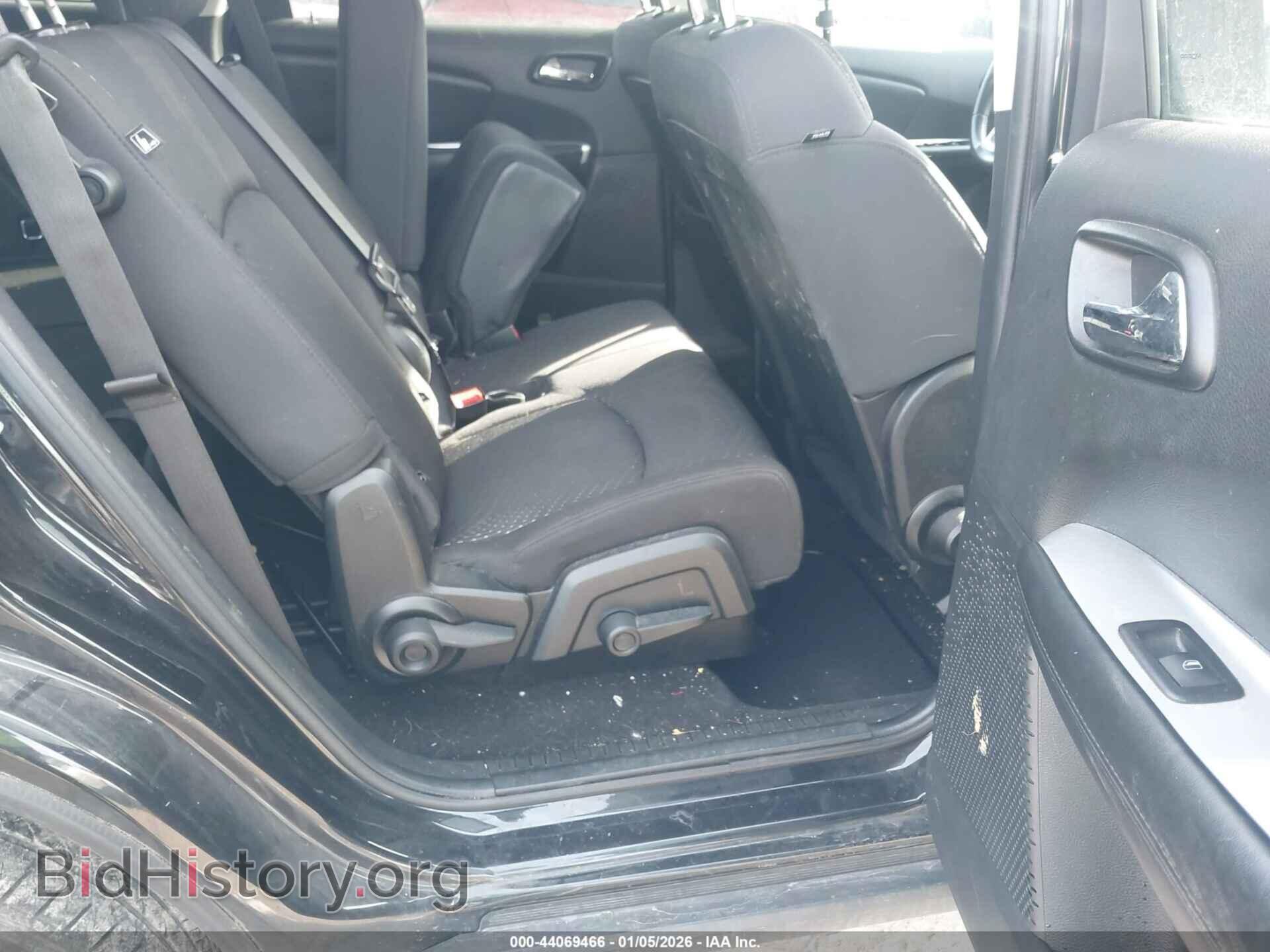 2012 DODGE JOURNEY - VIN: 3C4PDCBG4CT367568 - Фото 8