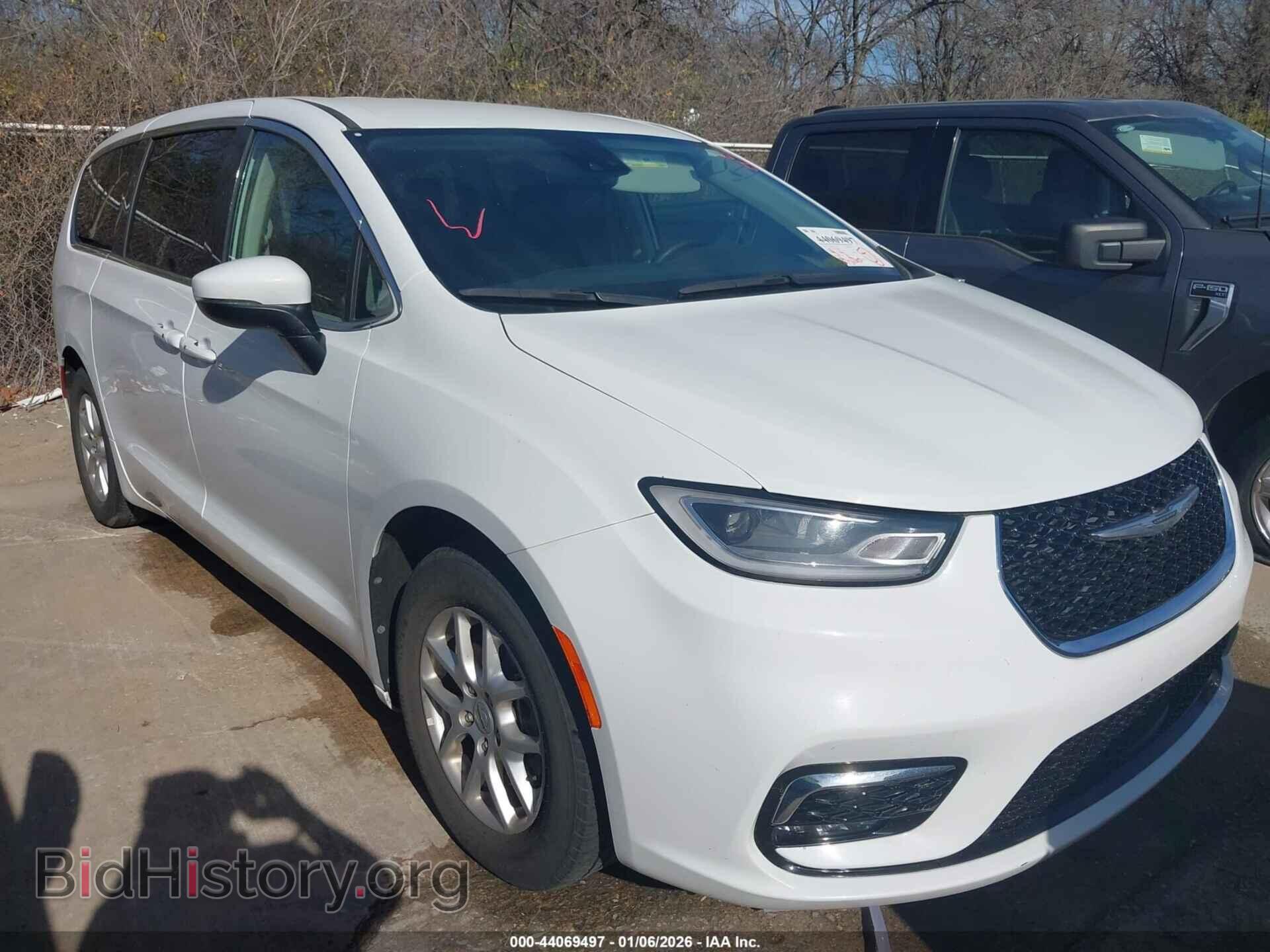 Photo 2C4RC1BG4PR560702 - CHRYSLER PACIFICA 2023