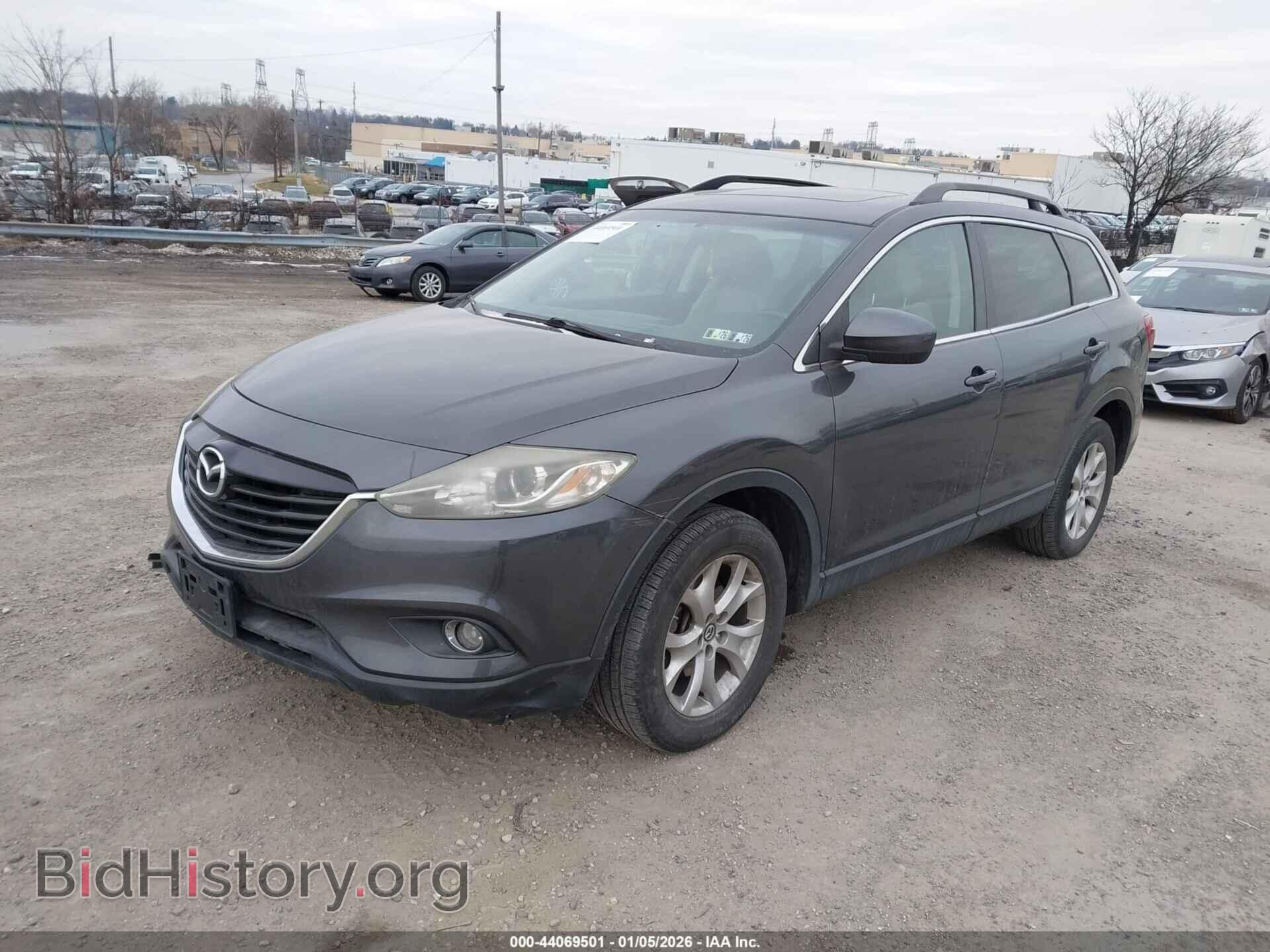 2014 MAZDA CX-9 - VIN: JM3TB3CV3E0442382 - Photo 2