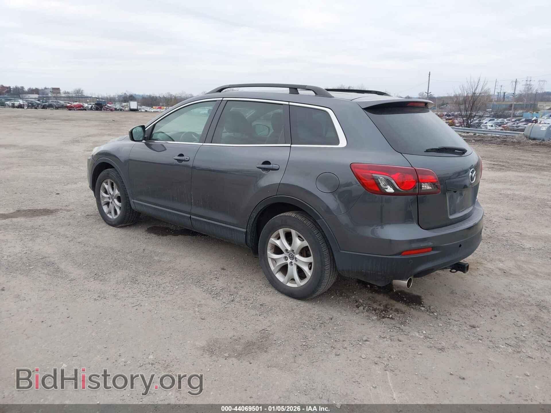 2014 MAZDA CX-9 - VIN: JM3TB3CV3E0442382 - Photo 3