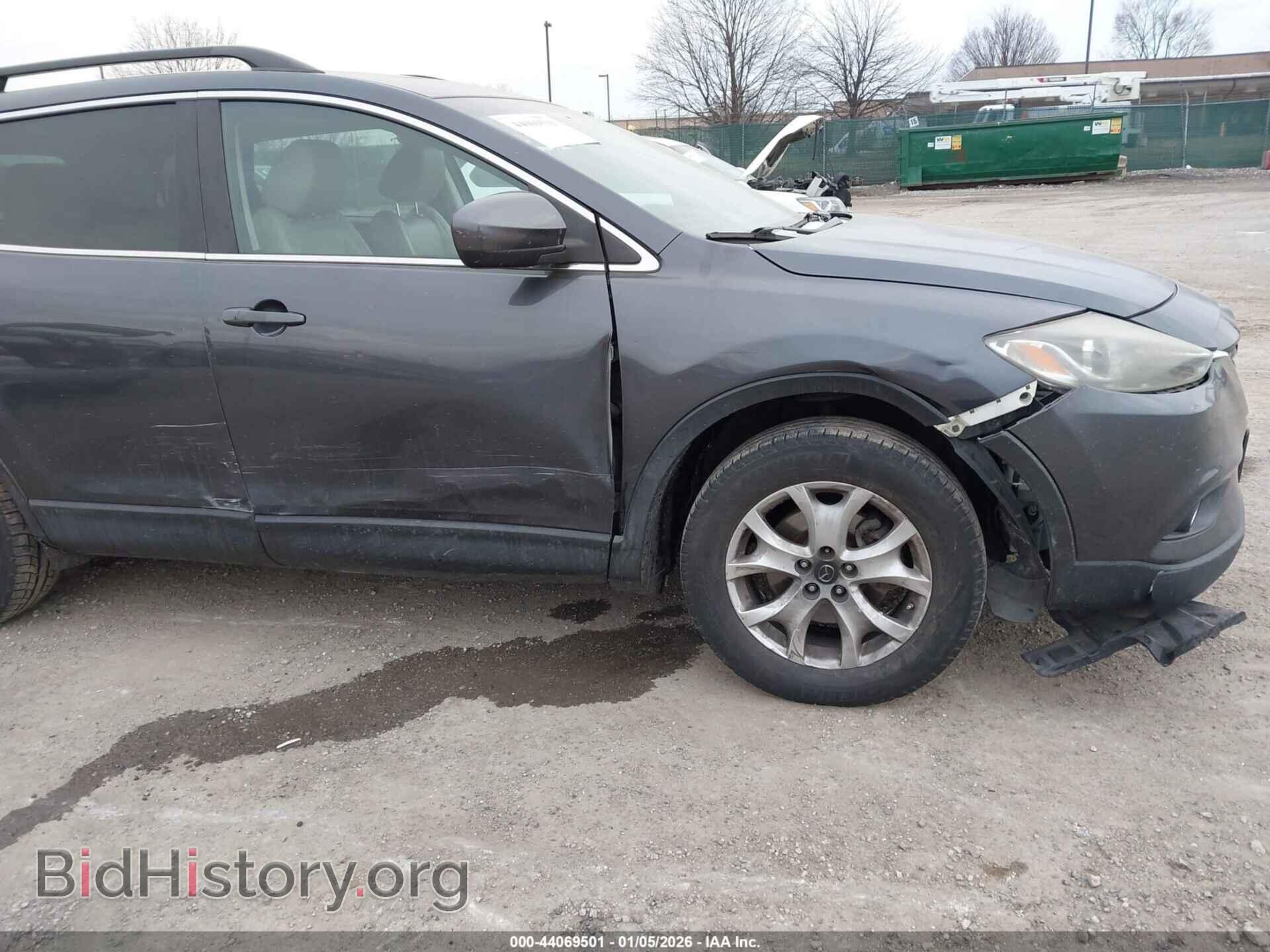 2014 MAZDA CX-9 - VIN: JM3TB3CV3E0442382 - Photo 6