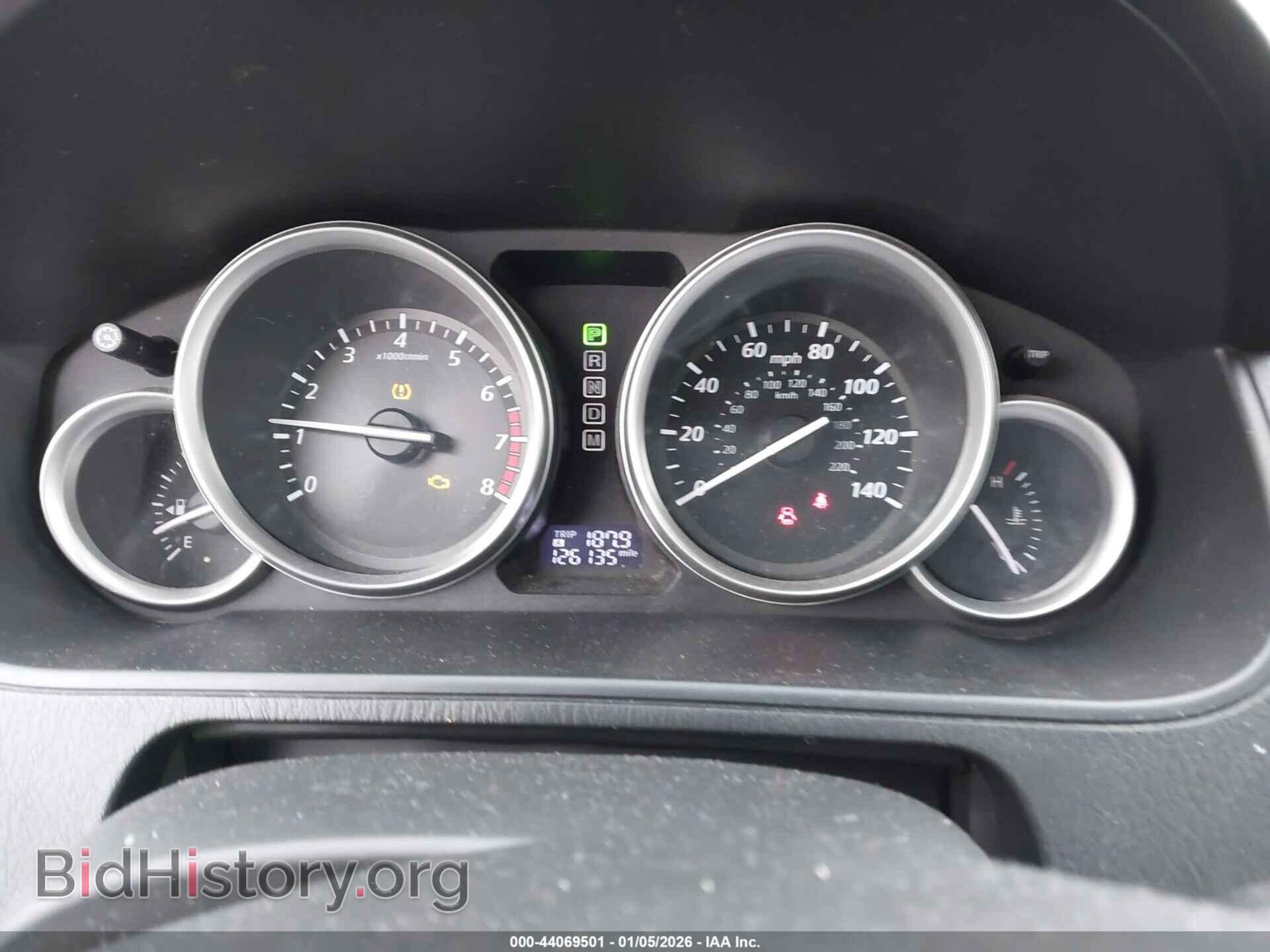 2014 MAZDA CX-9 - VIN: JM3TB3CV3E0442382 - Photo 7