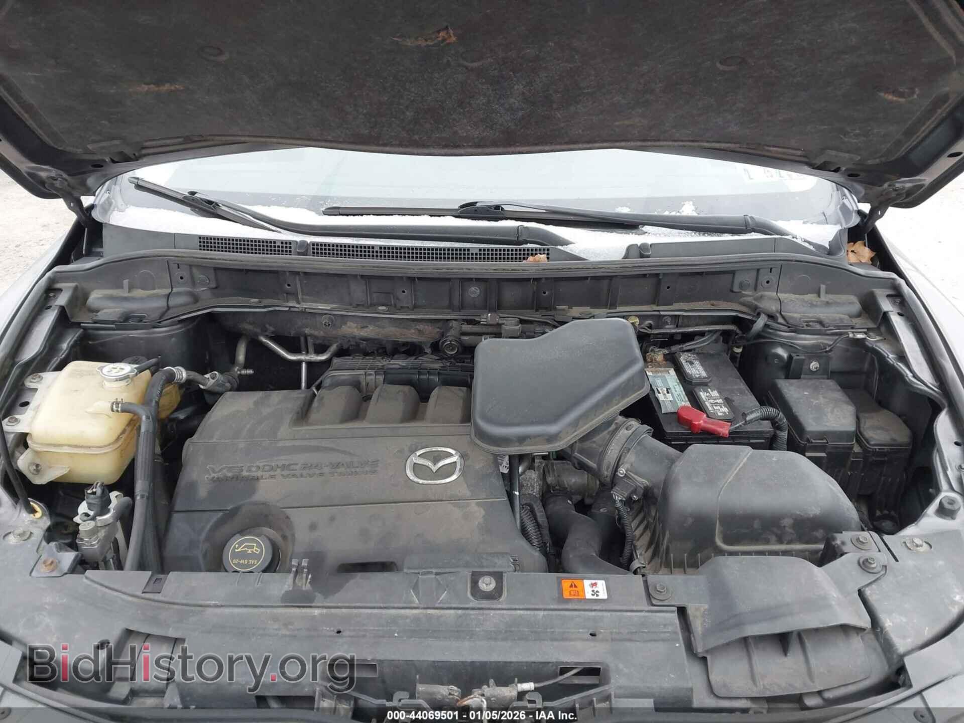 2014 MAZDA CX-9 - VIN: JM3TB3CV3E0442382 - Photo 10