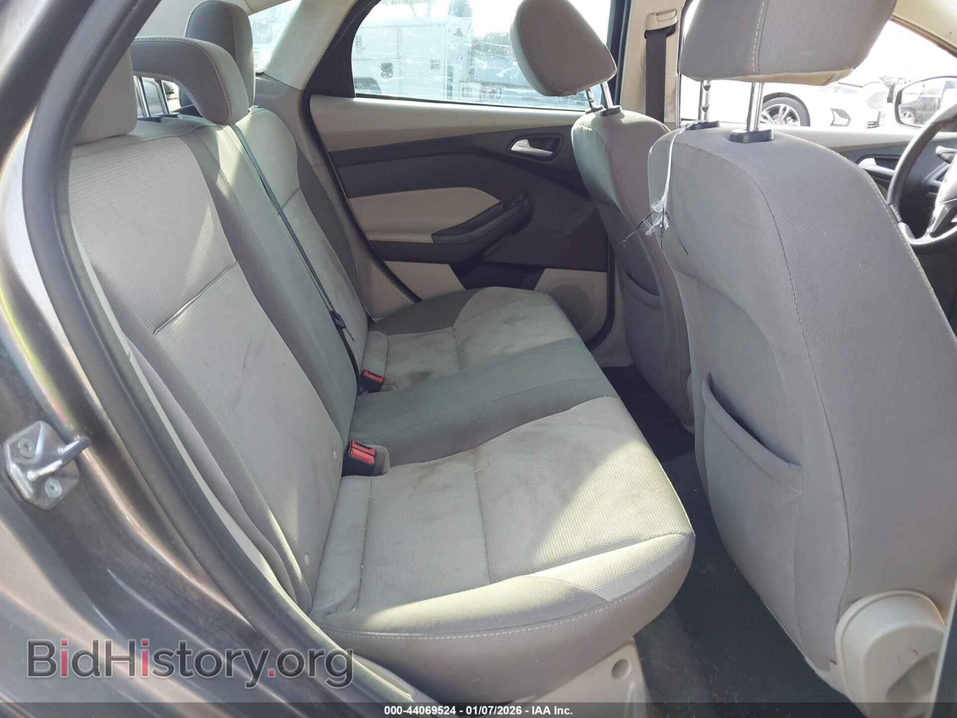 2014 FORD FOCUS - VIN: 1FADP3F21EL413029 - Фото 8