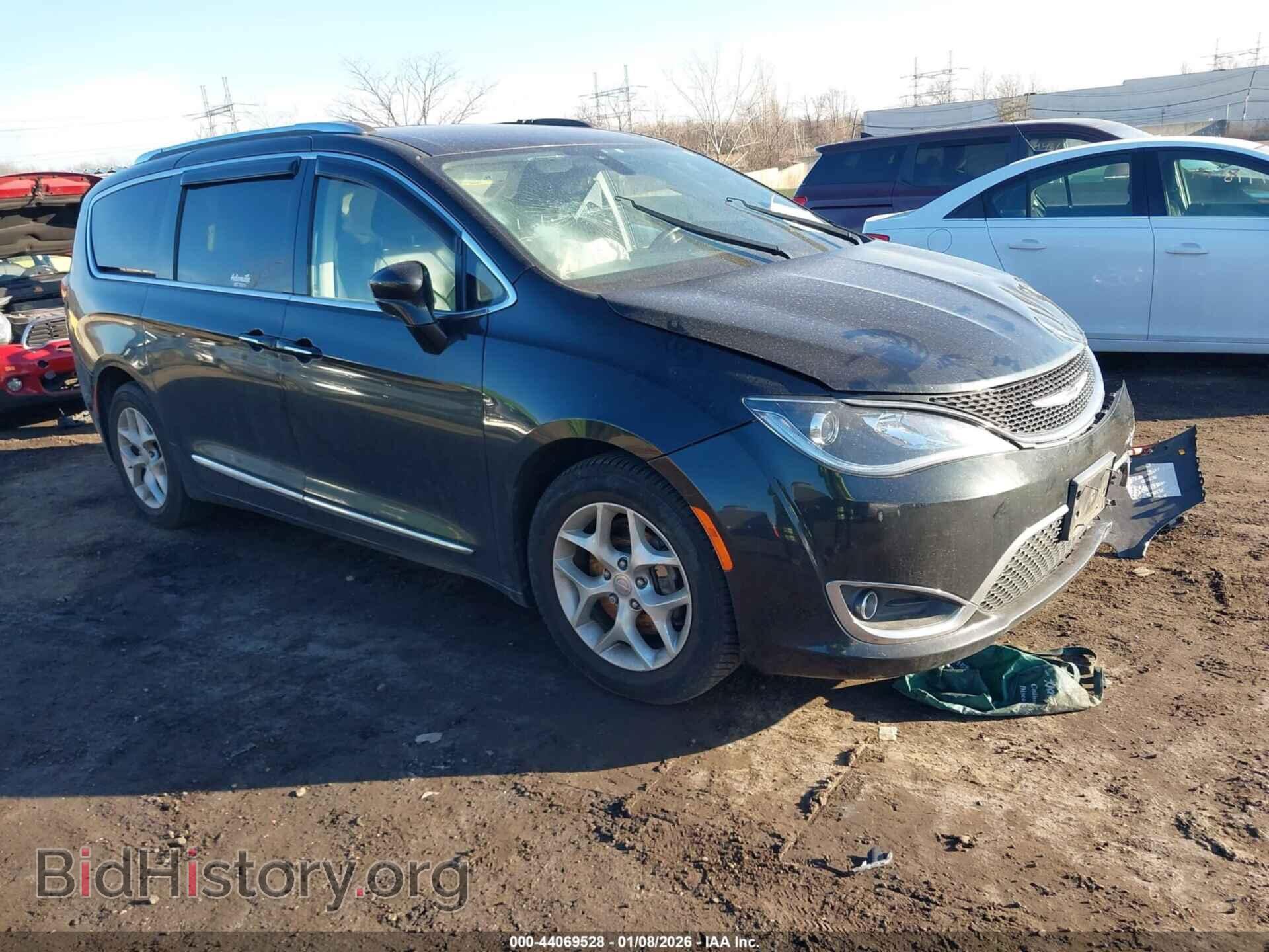 Фотография 2C4RC1EG5JR157234 - CHRYSLER PACIFICA 2018
