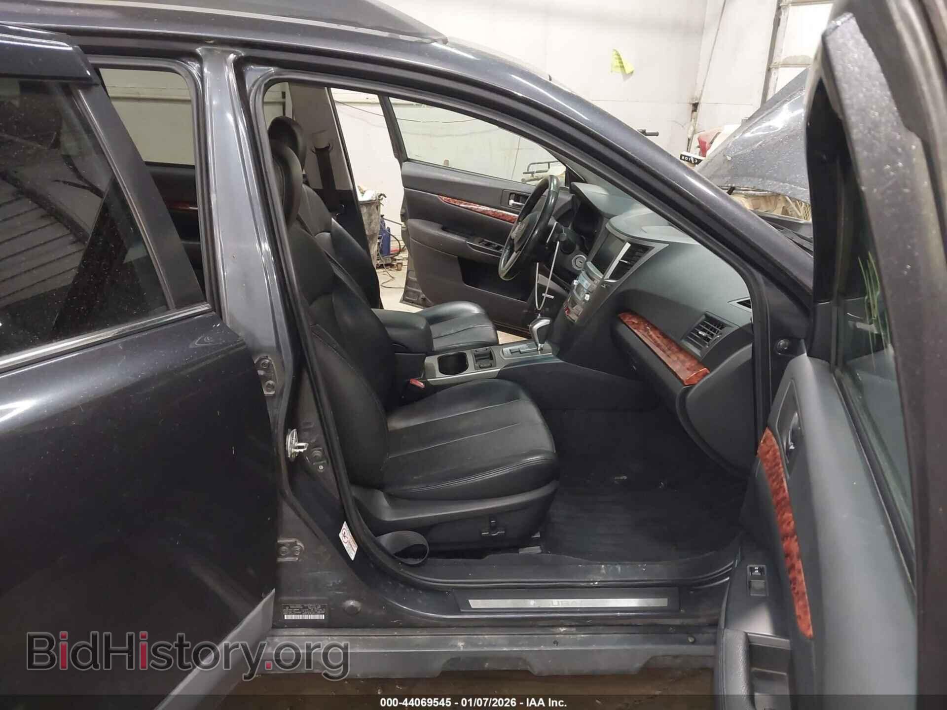 2011 SUBARU OUTBACK - VIN: 4S4BRCLC3B3353545 - Фото 5