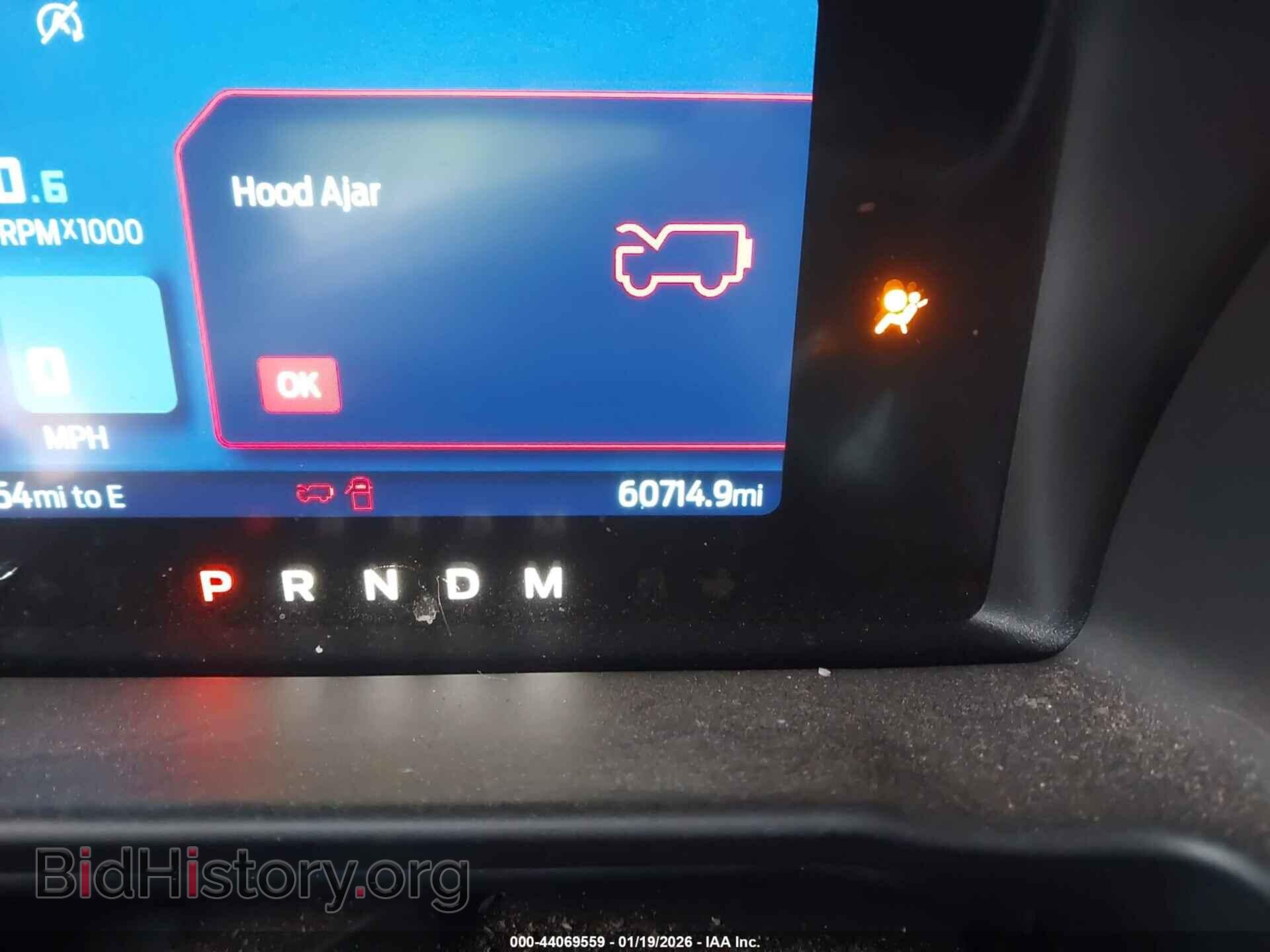 2023 FORD BRONCO - VIN: 1FMEE5DP8PLC16758 - Фото 7