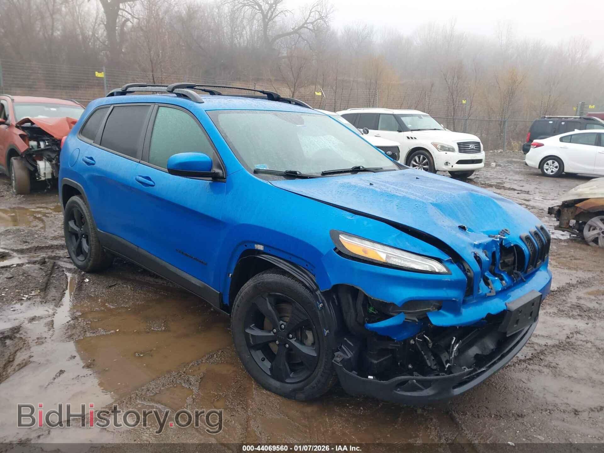 Photo 1C4PJMCX6JD579159 - JEEP CHEROKEE 2018