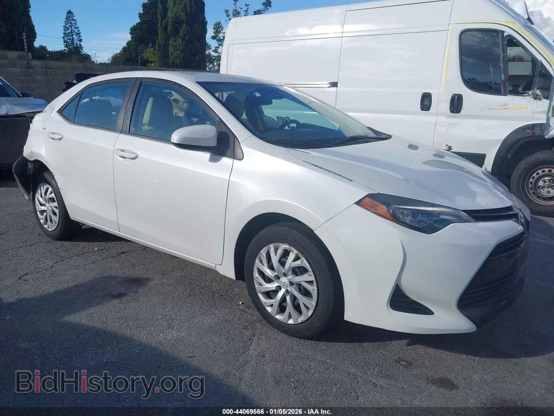 Photo 5YFBURHE0HP726671 - TOYOTA COROLLA 2017