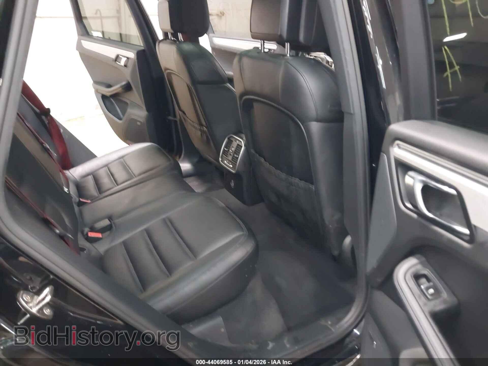 2017 PORSCHE MACAN - VIN: WP1AG2A58HLB52929 - Фото 8