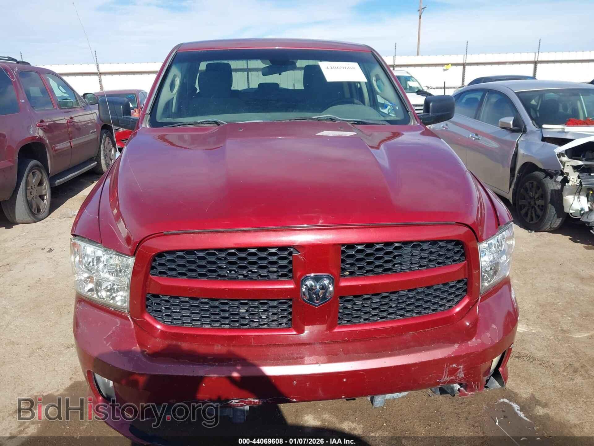 2014 RAM 1500 - VIN: 1C6RR6FT4ES149273 - Photo 12
