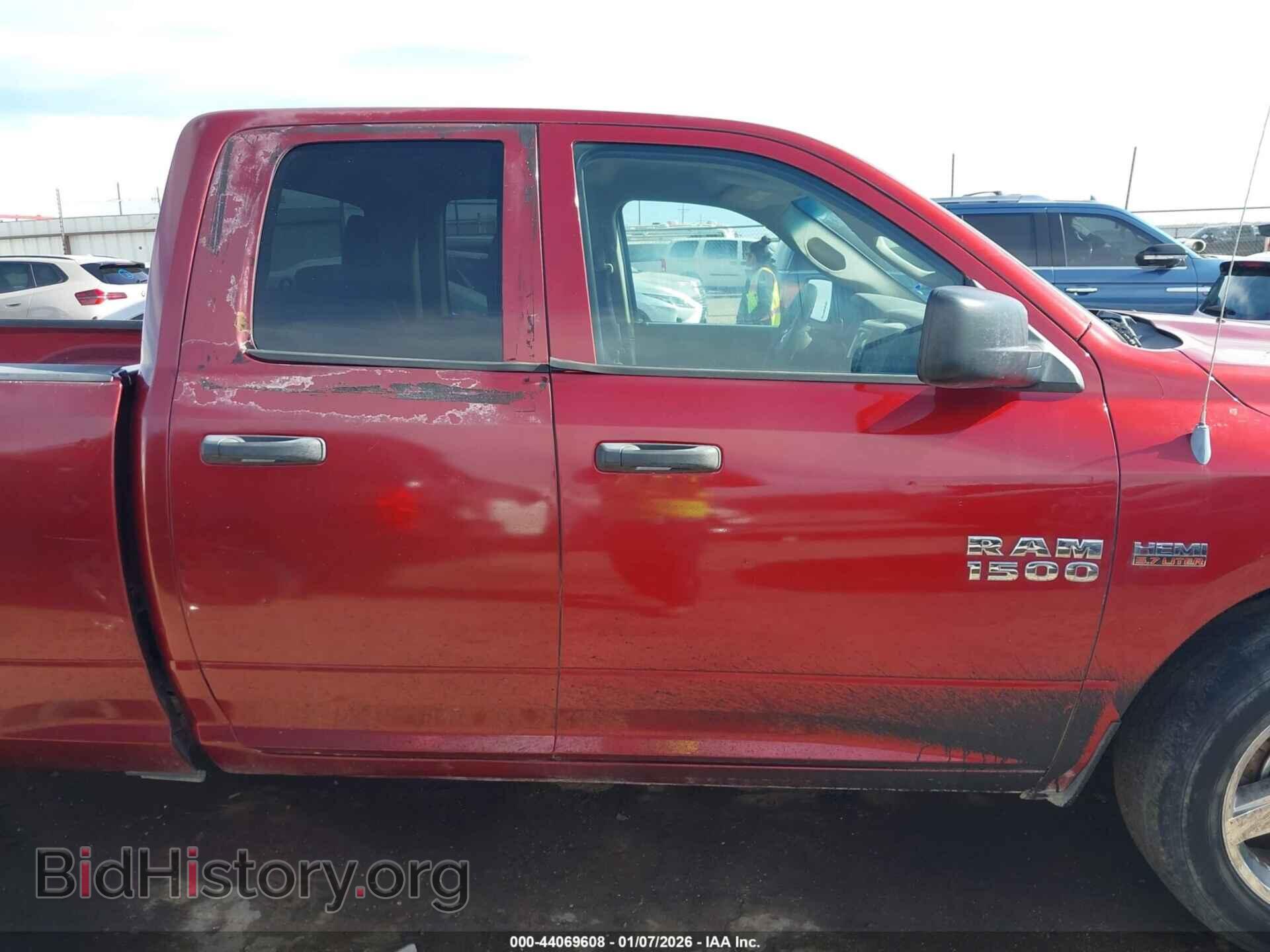 2014 RAM 1500 - VIN: 1C6RR6FT4ES149273 - Photo 13
