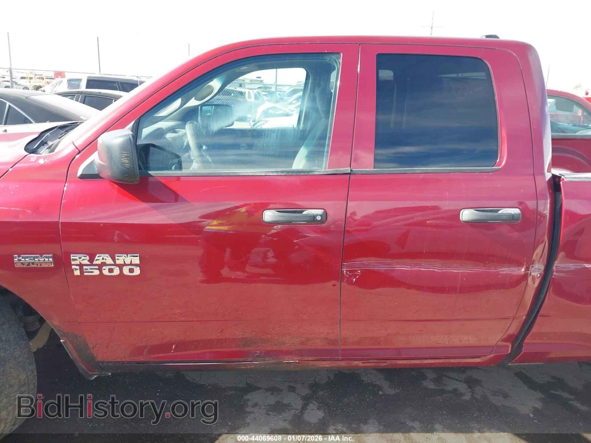 2014 RAM 1500 - VIN: 1C6RR6FT4ES149273 - Photo 14