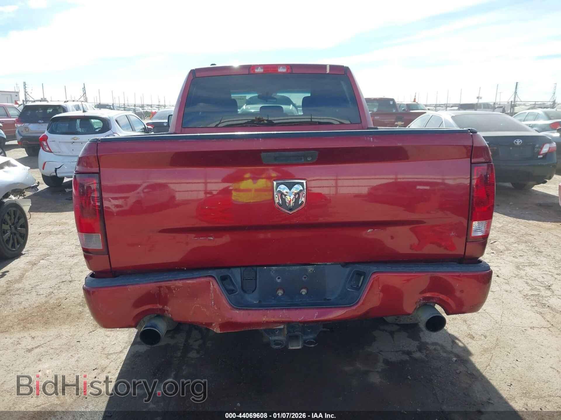 2014 RAM 1500 - VIN: 1C6RR6FT4ES149273 - Photo 16