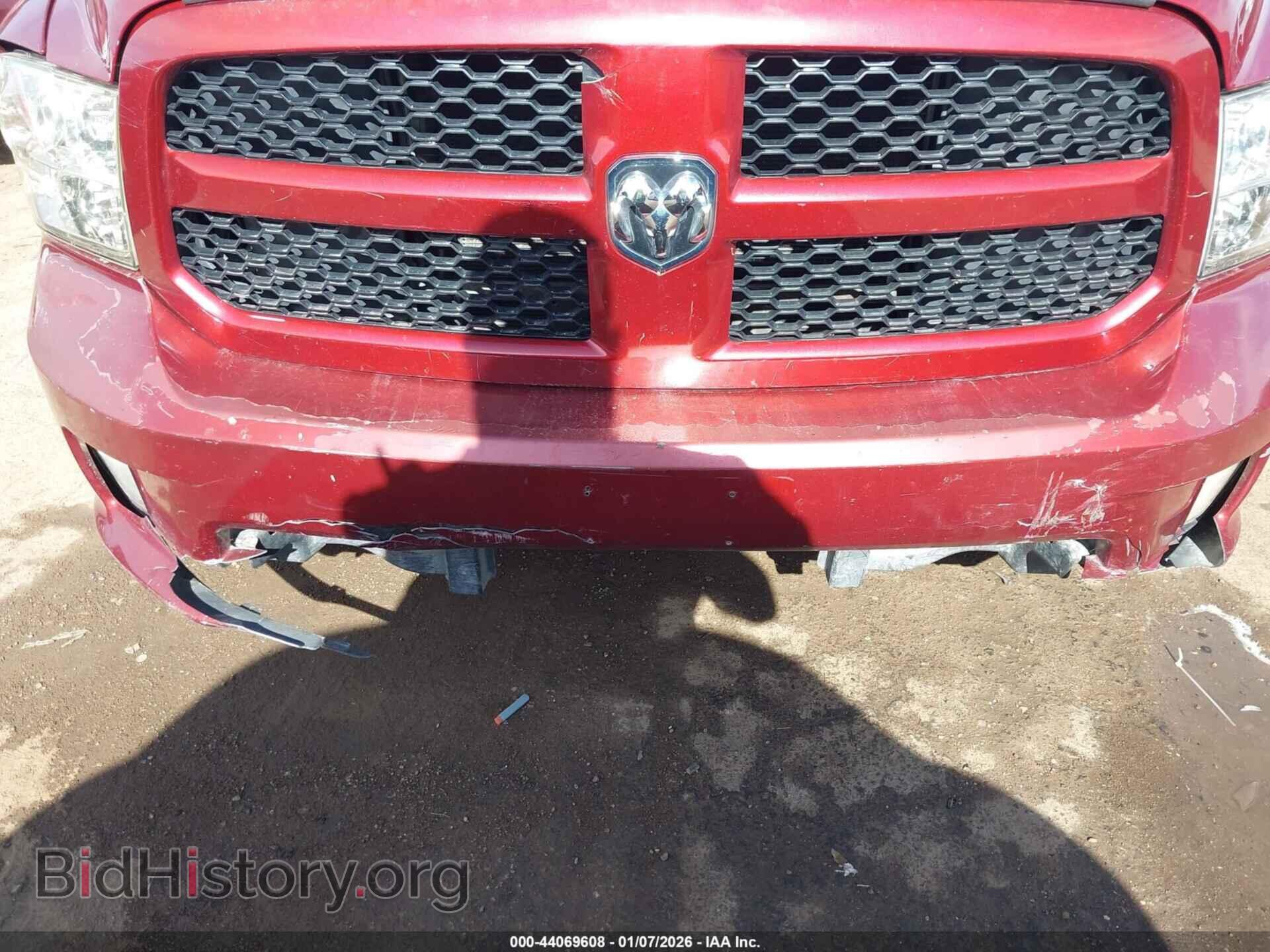 2014 RAM 1500 - VIN: 1C6RR6FT4ES149273 - Photo 18