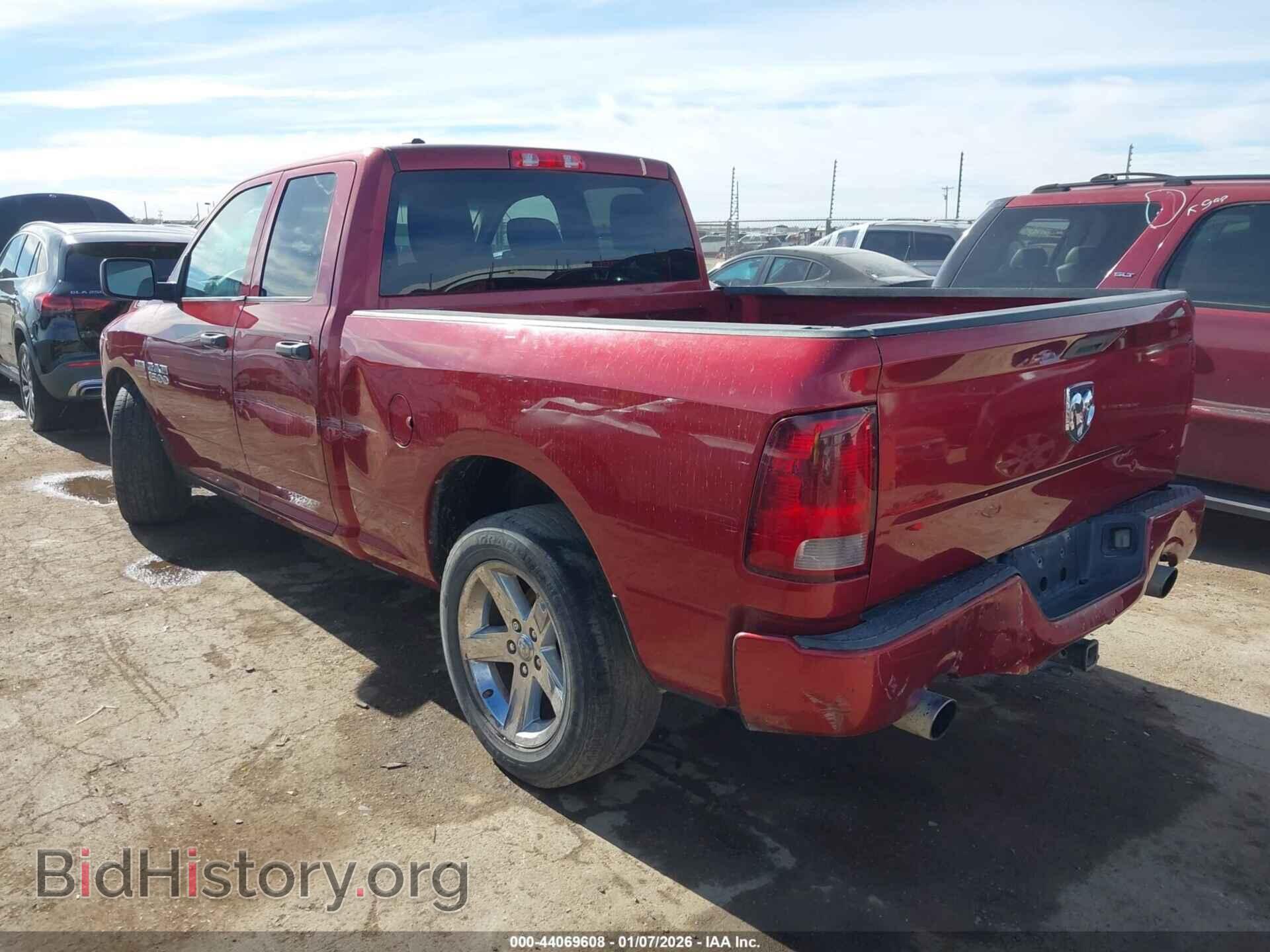 2014 RAM 1500 - VIN: 1C6RR6FT4ES149273 - Photo 3