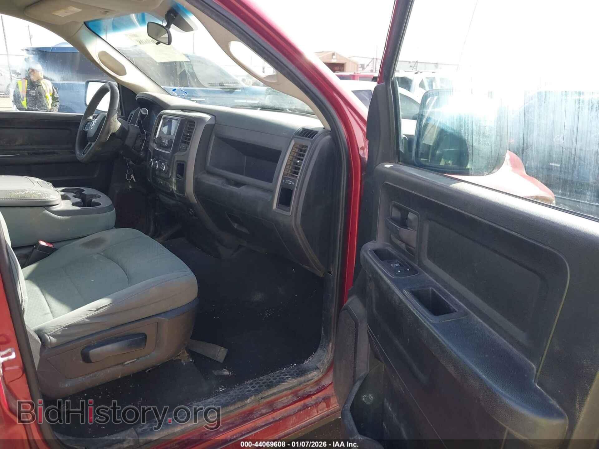 2014 RAM 1500 - VIN: 1C6RR6FT4ES149273 - Photo 5