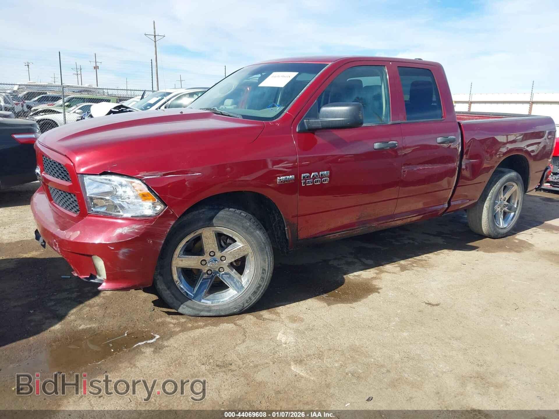 2014 RAM 1500 - VIN: 1C6RR6FT4ES149273 - Photo 6