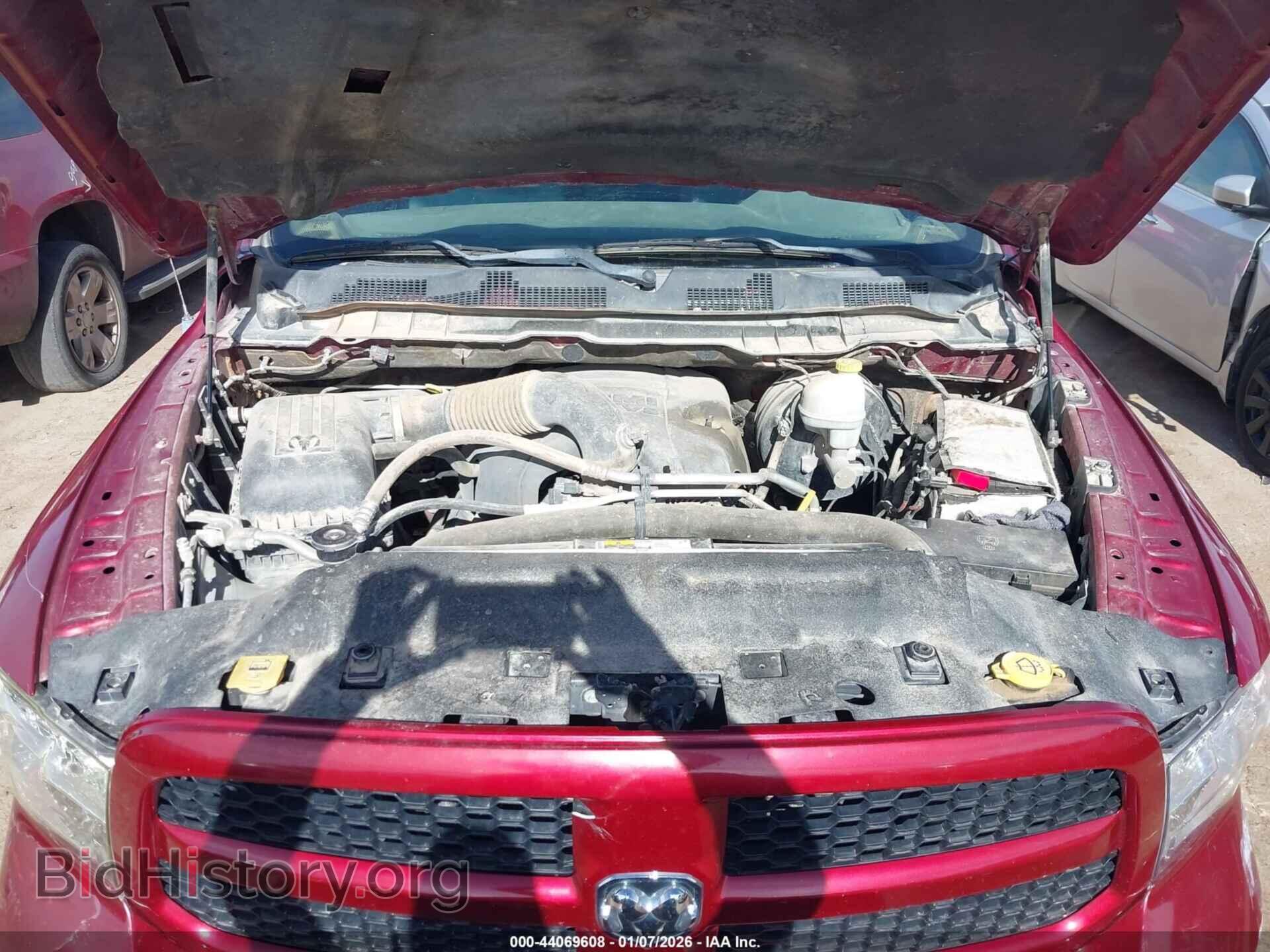 2014 RAM 1500 - VIN: 1C6RR6FT4ES149273 - Photo 10