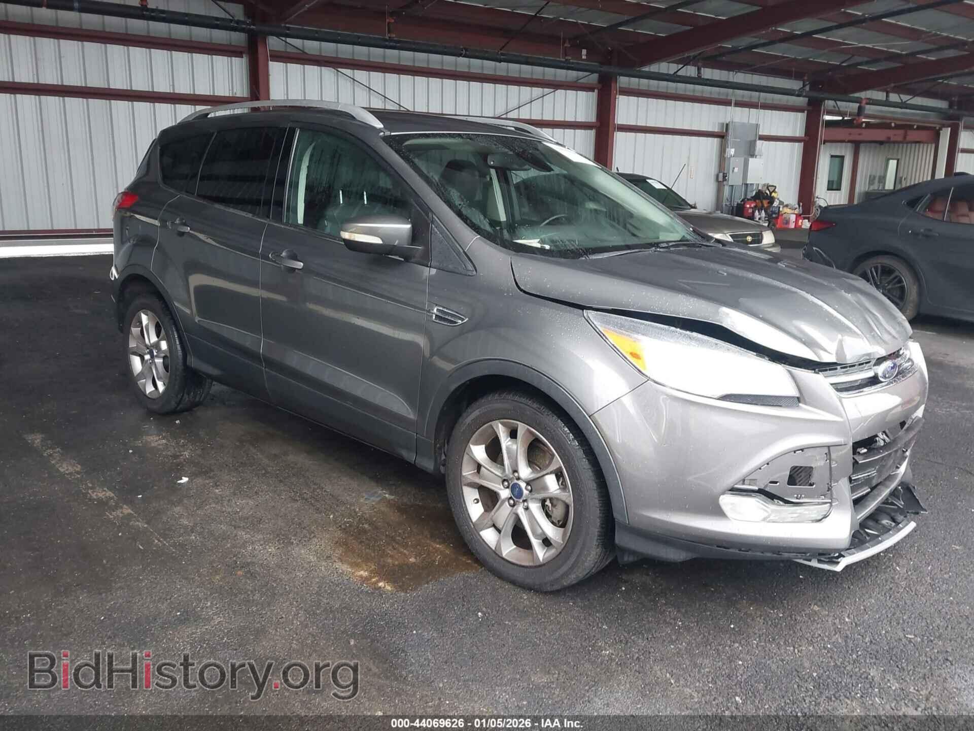Photo 1FMCU0J91EUE57538 - FORD ESCAPE 2014