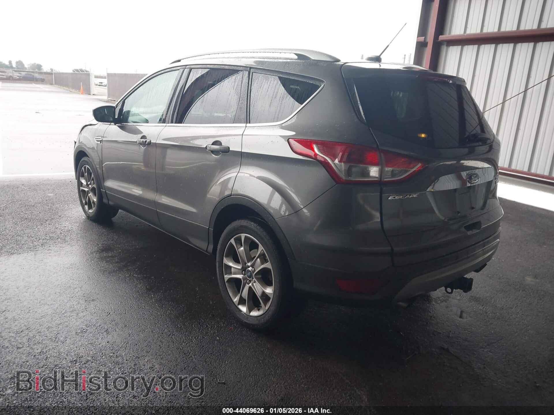 2014 FORD ESCAPE - VIN: 1FMCU0J91EUE57538 - Фото 3