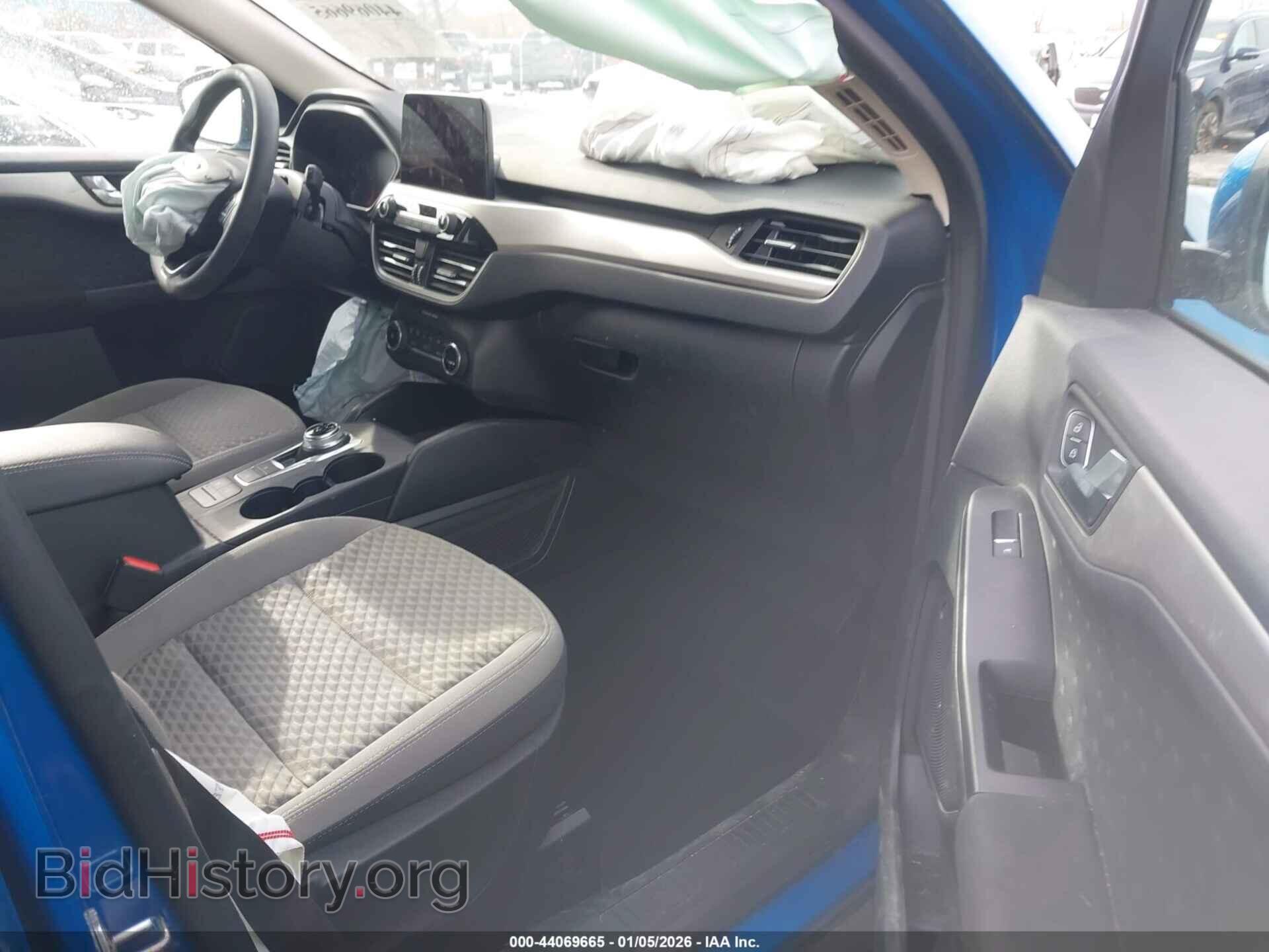 2020 FORD ESCAPE - VIN: 1FMCU0G60LUC21831 - Фото 5
