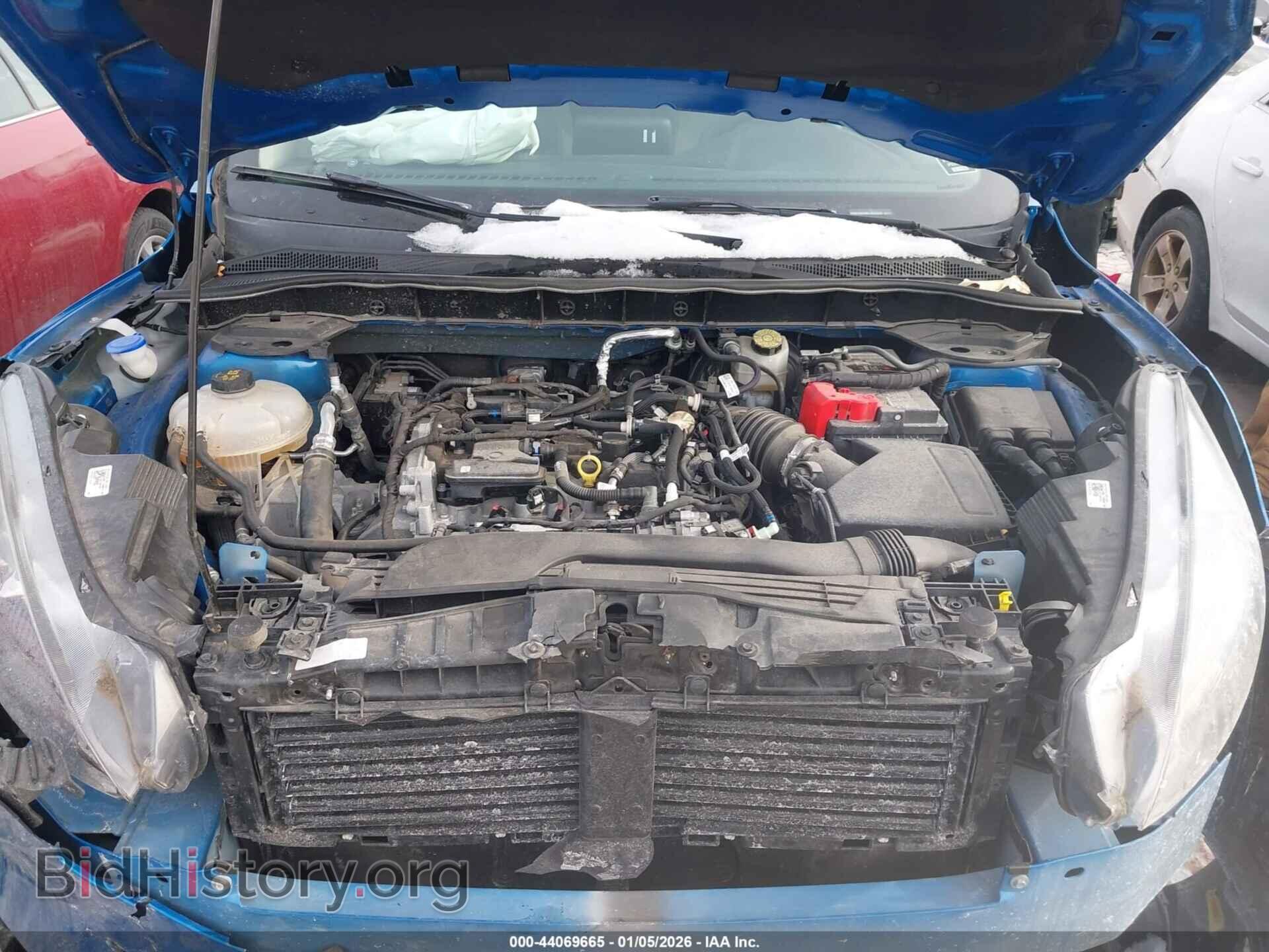 2020 FORD ESCAPE - VIN: 1FMCU0G60LUC21831 - Фото 10