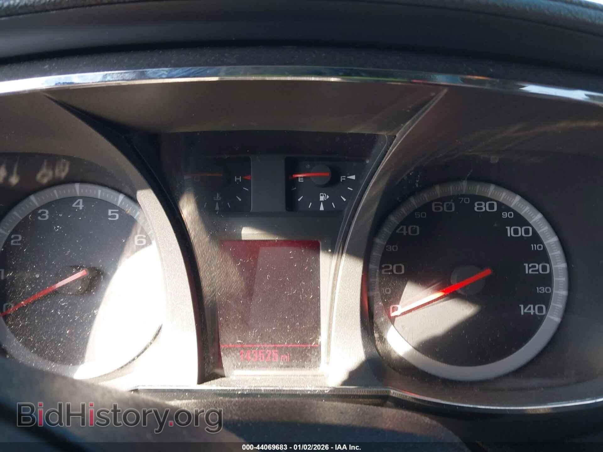 2017 GMC TERRAIN - VIN: 2GKALMEK6H6174014 - Фото 7
