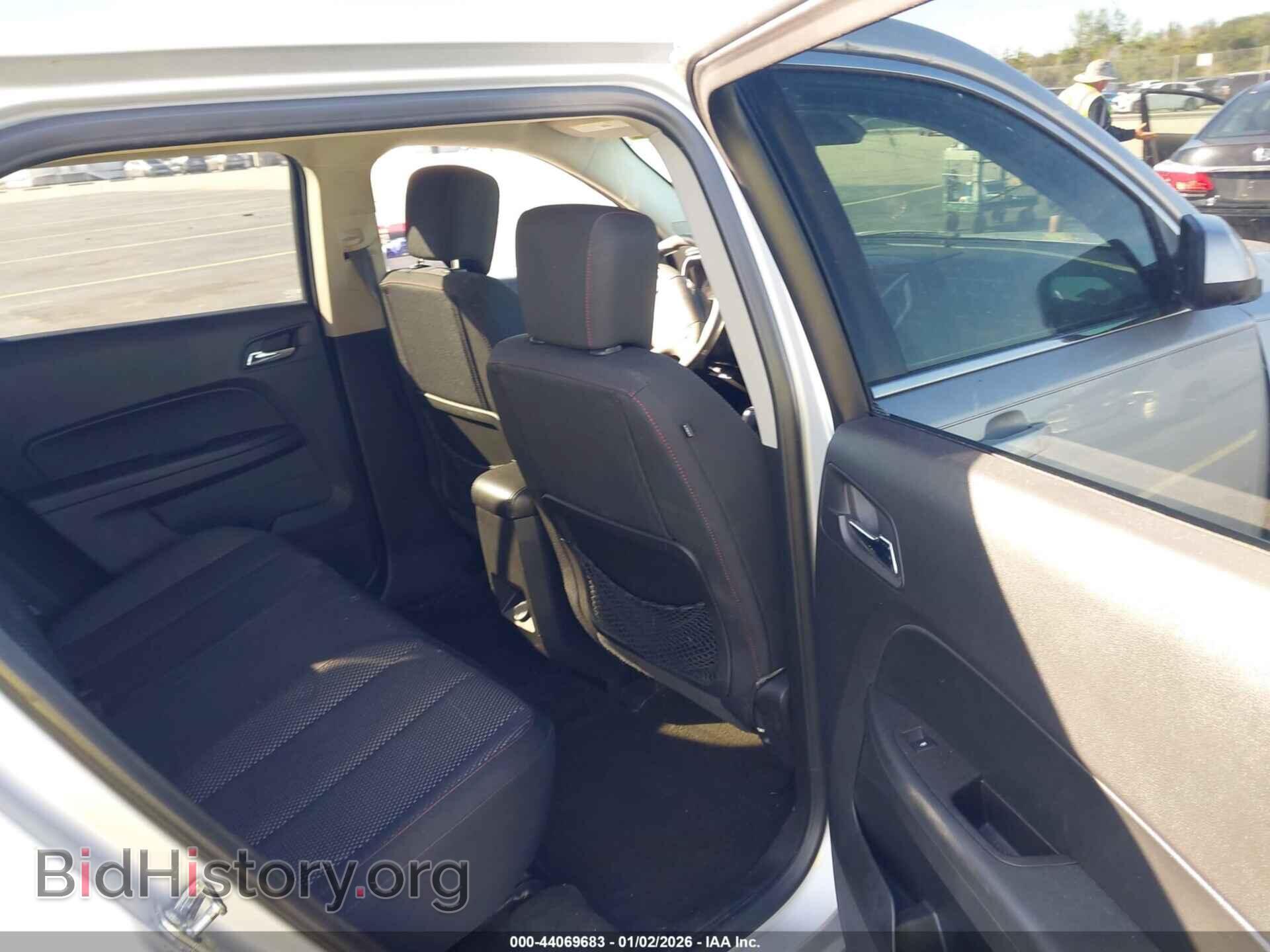 2017 GMC TERRAIN - VIN: 2GKALMEK6H6174014 - Фото 8