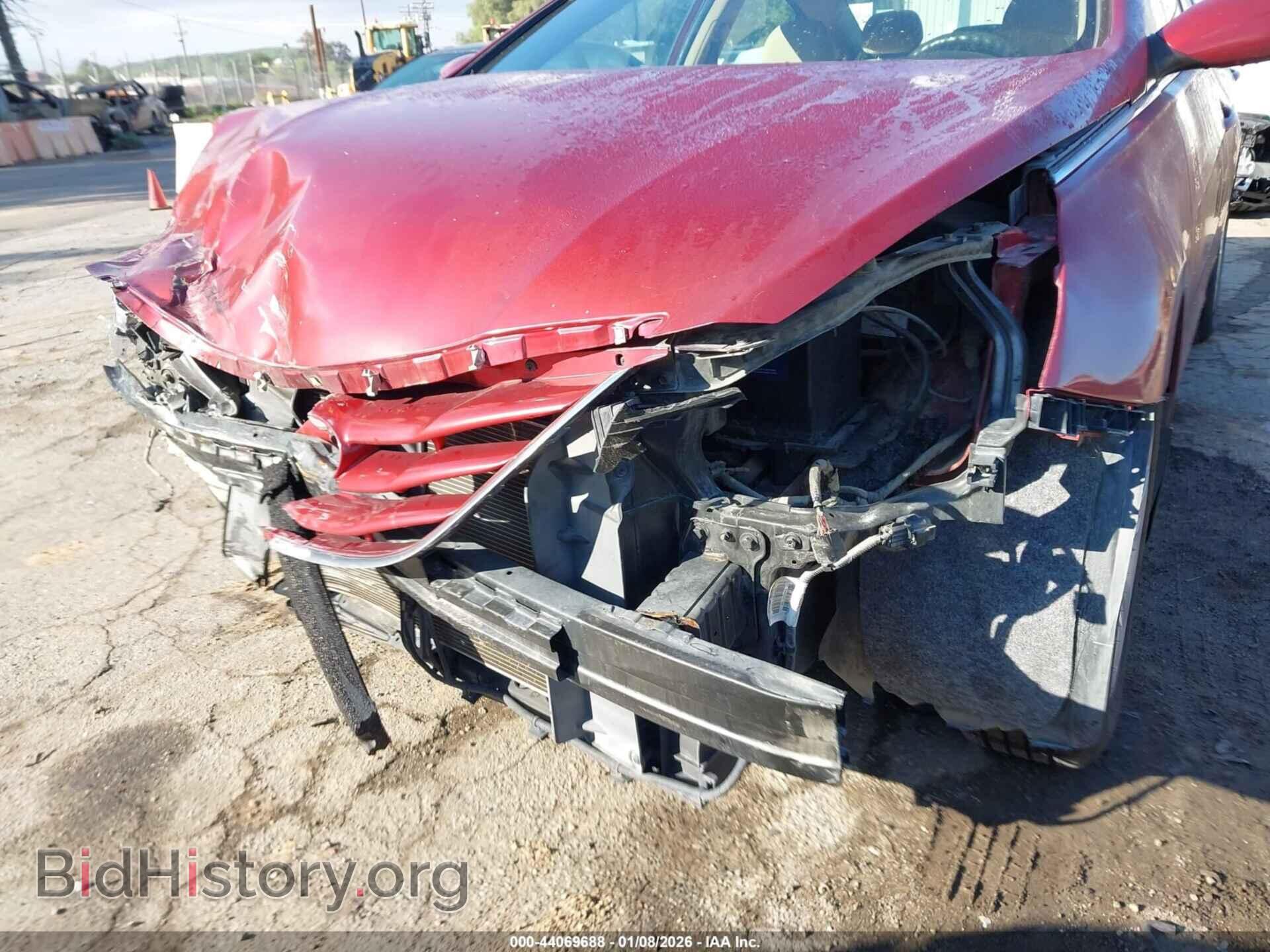 2012 HYUNDAI SONATA - VIN: 5NPEB4AC0CH447516 - Фото 6